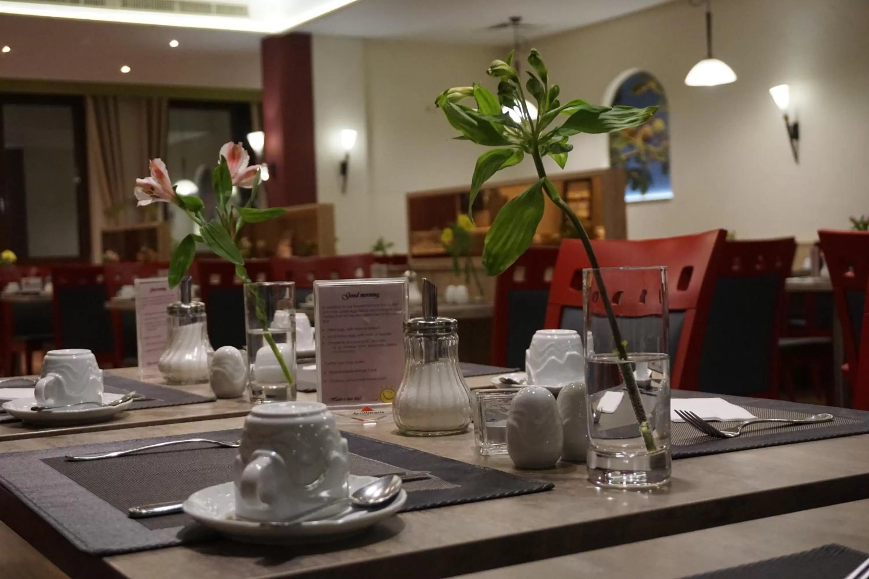 Decorative detail in Hotel Kastanienhof