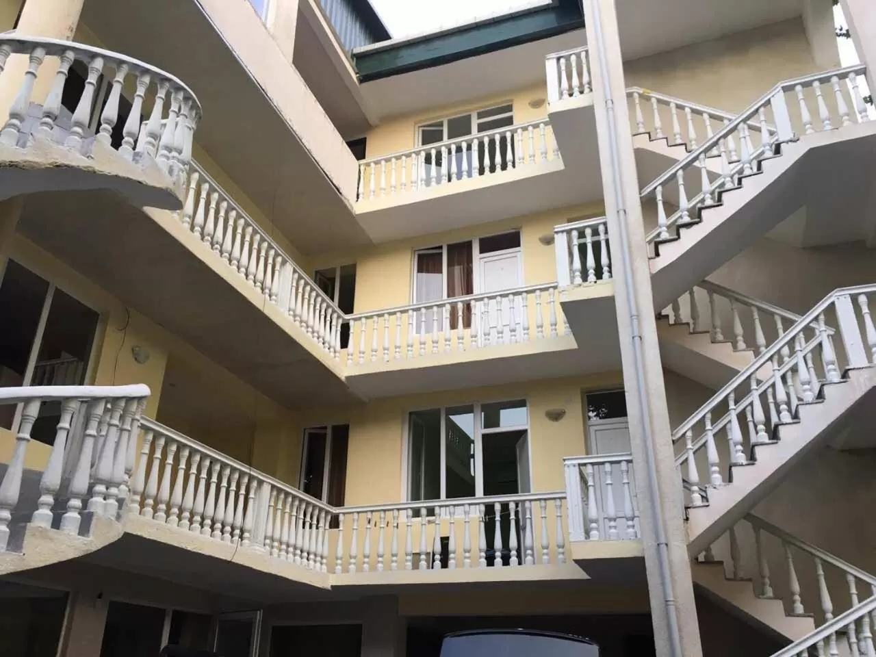 Property Building in Hotel Nino Ureki