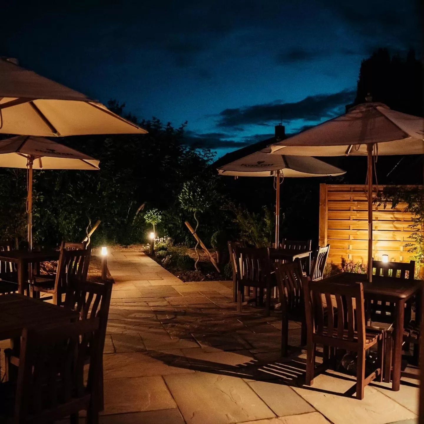 Property building in The Bull Inn