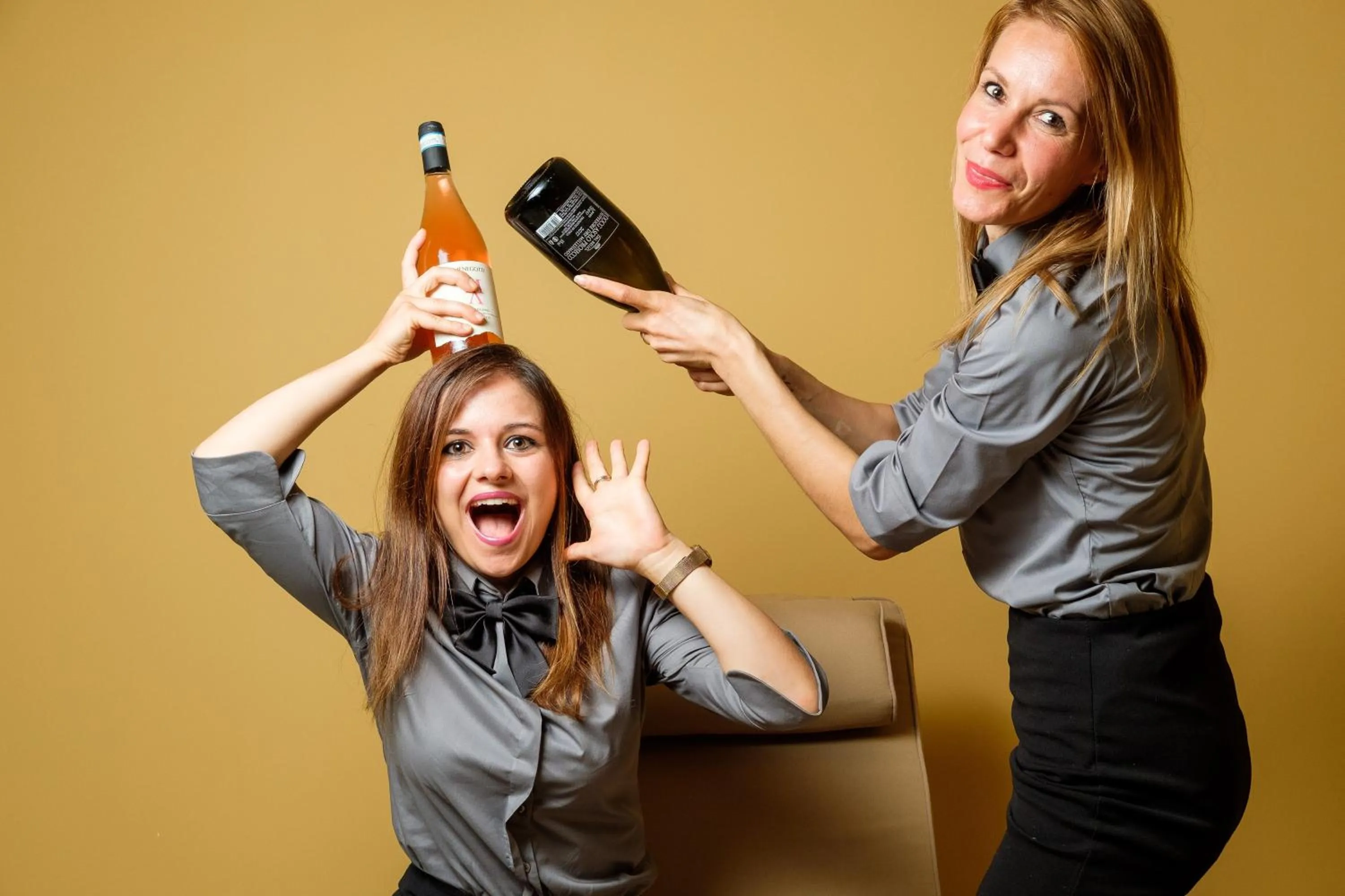 Staff in Wine Hotel San Giacomo Activity & Wellness