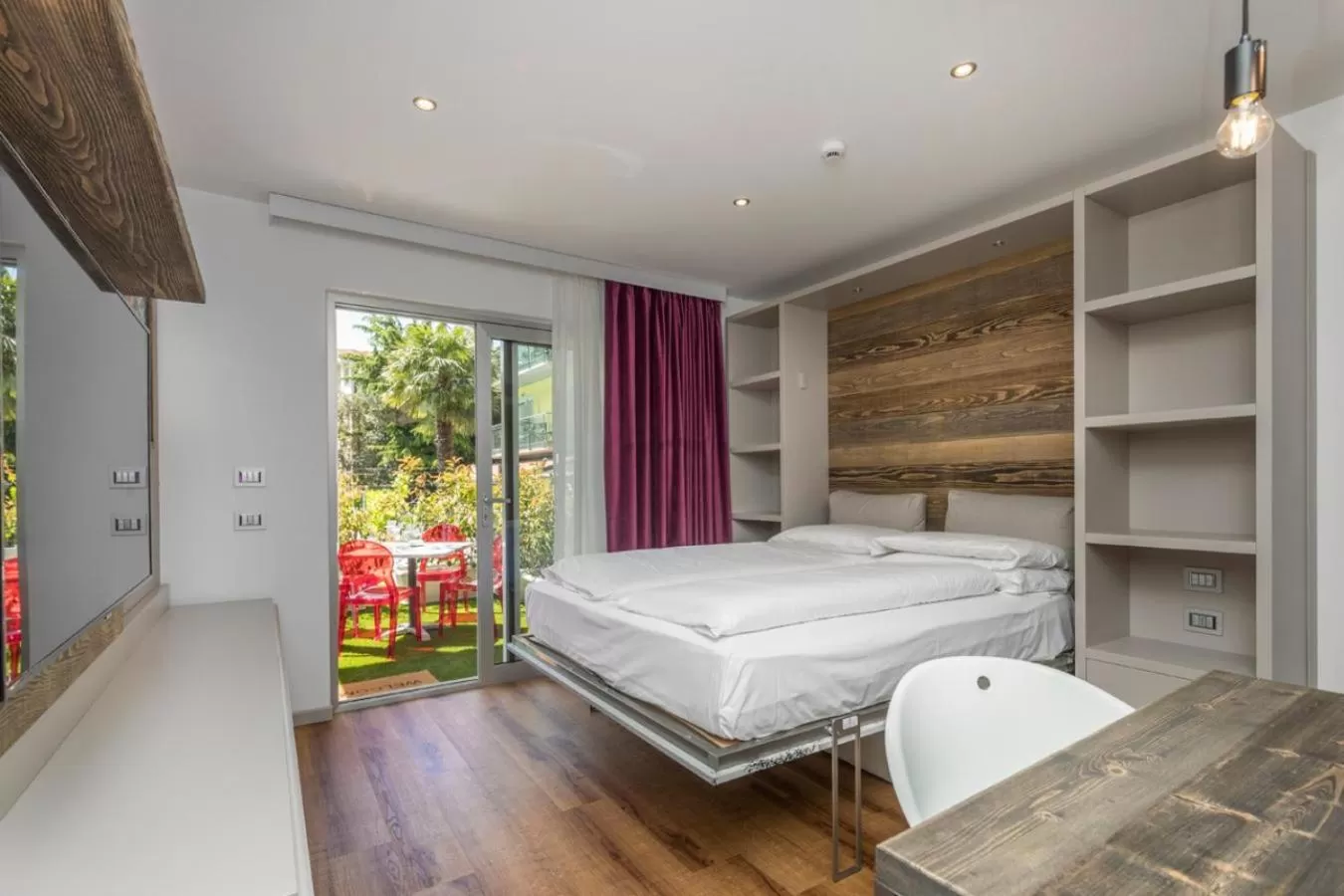 Photo of the whole room, Bed in Aktivhotel Santalucia