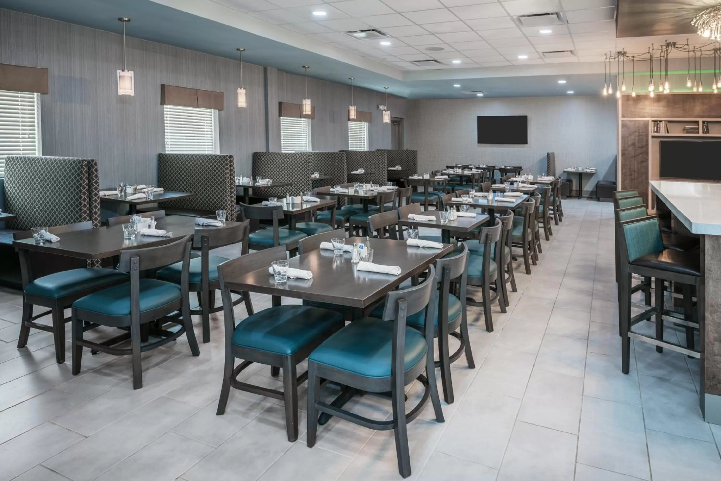 Restaurant/places to eat in Holiday Inn - Beaumont East-Medical Ctr Area by IHG