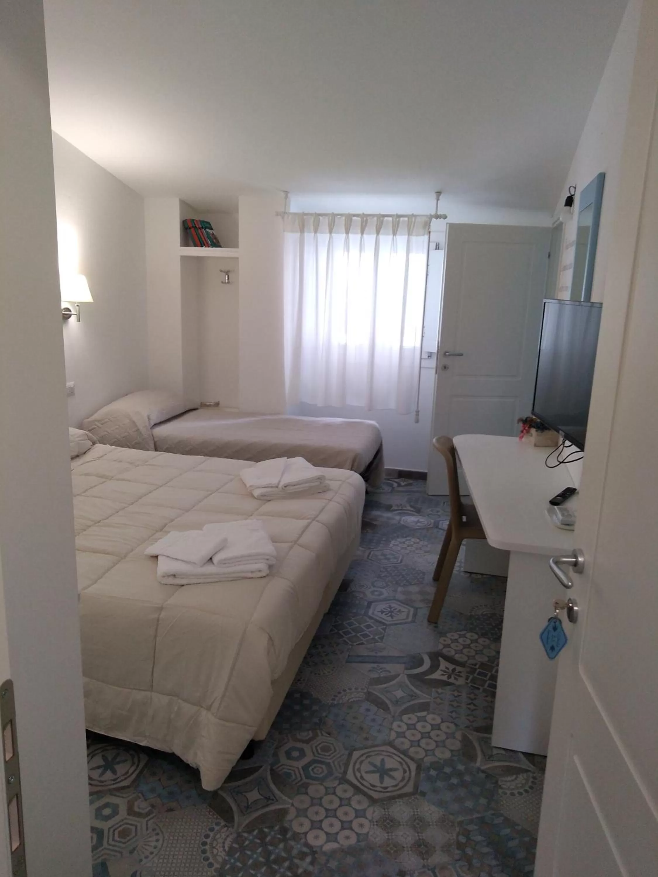 Bed in Locanda B&B Dandana