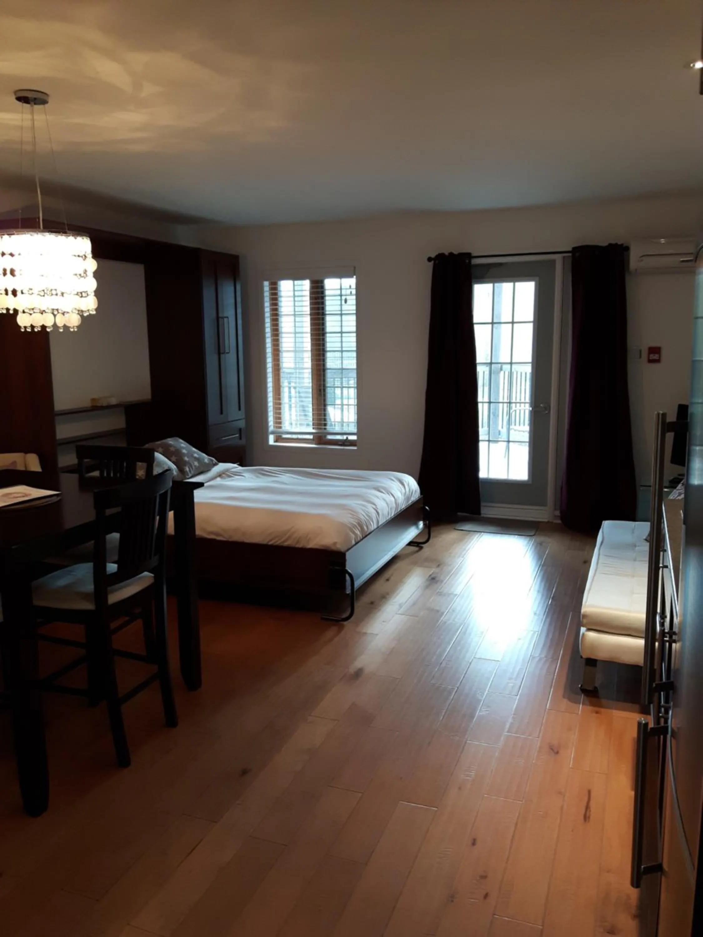 Studio with Sofa Bed in Condos Hotel Lion D'Or