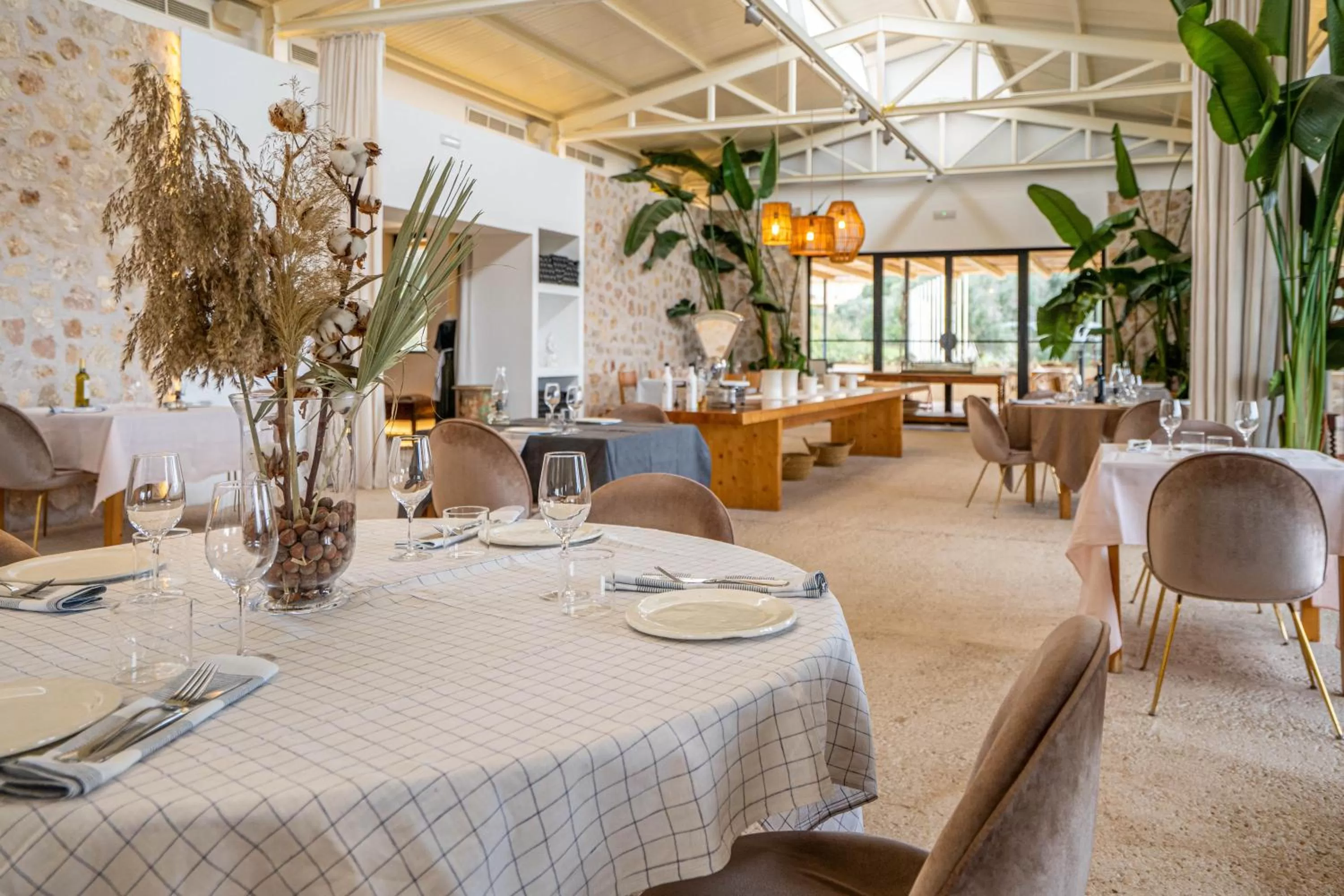 Restaurant/places to eat in Pula Golf Resort