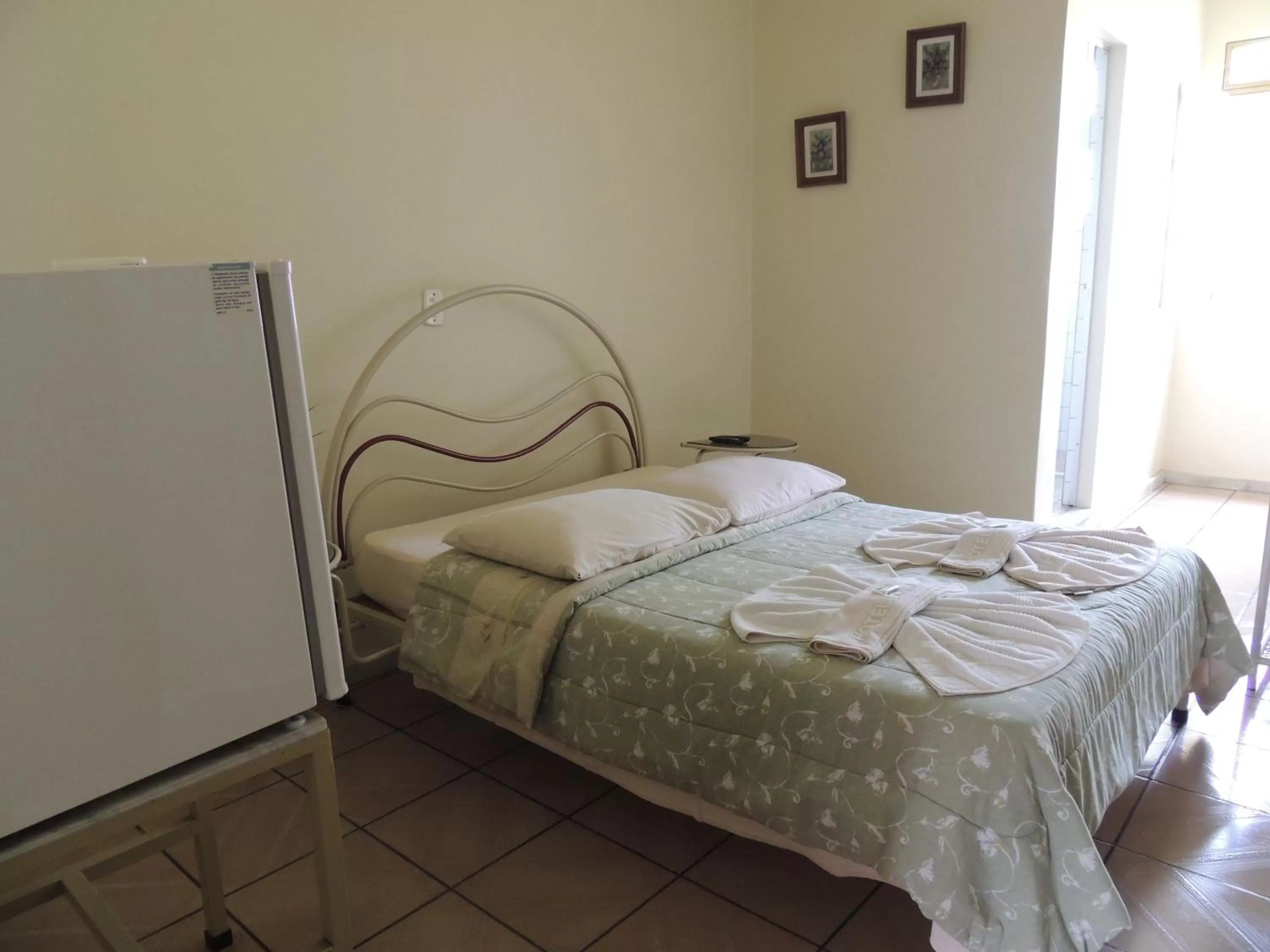 Bed in Hotel Primavera