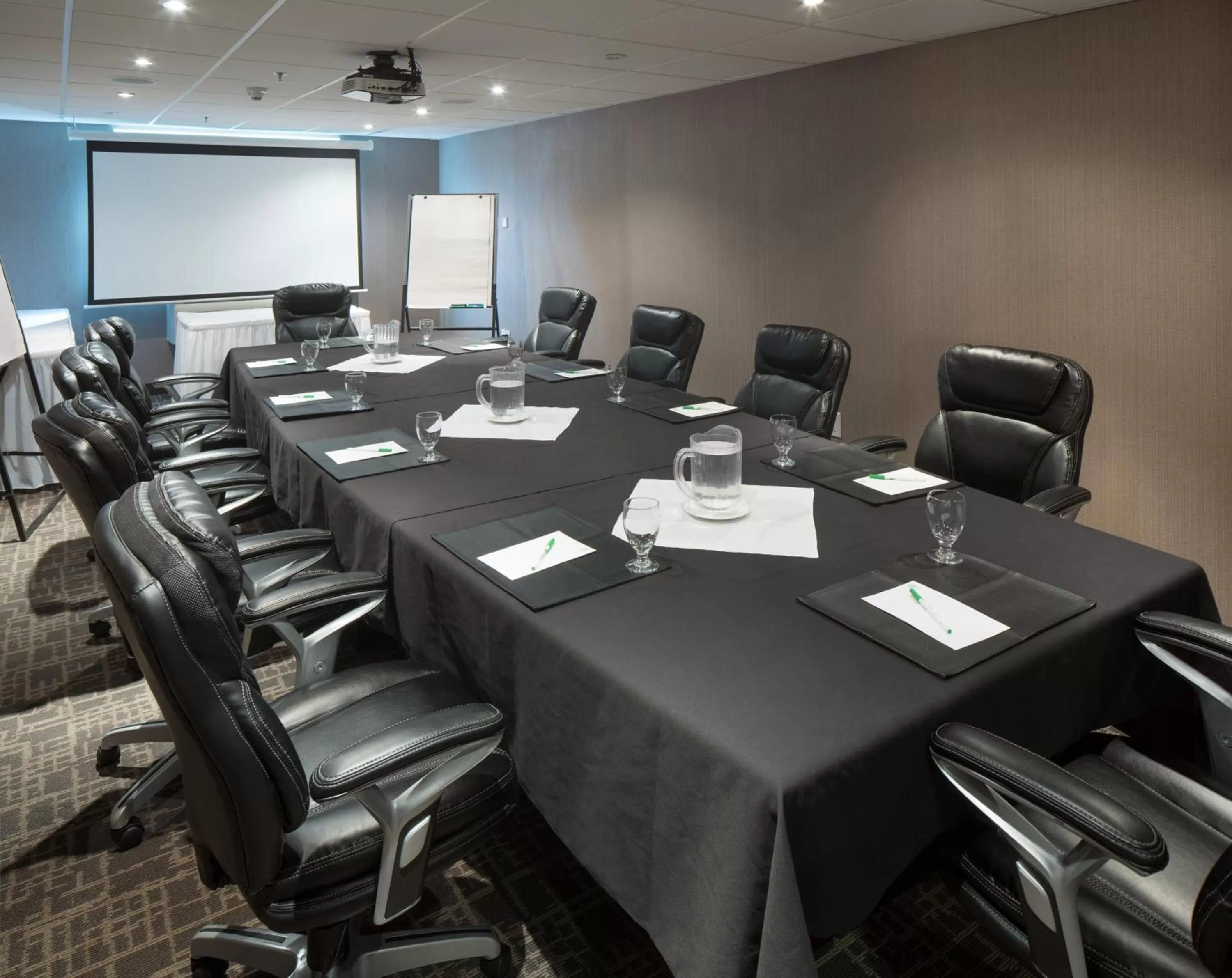 Meeting/conference room in Holiday Inn Hotel & Suites Red Deer by IHG