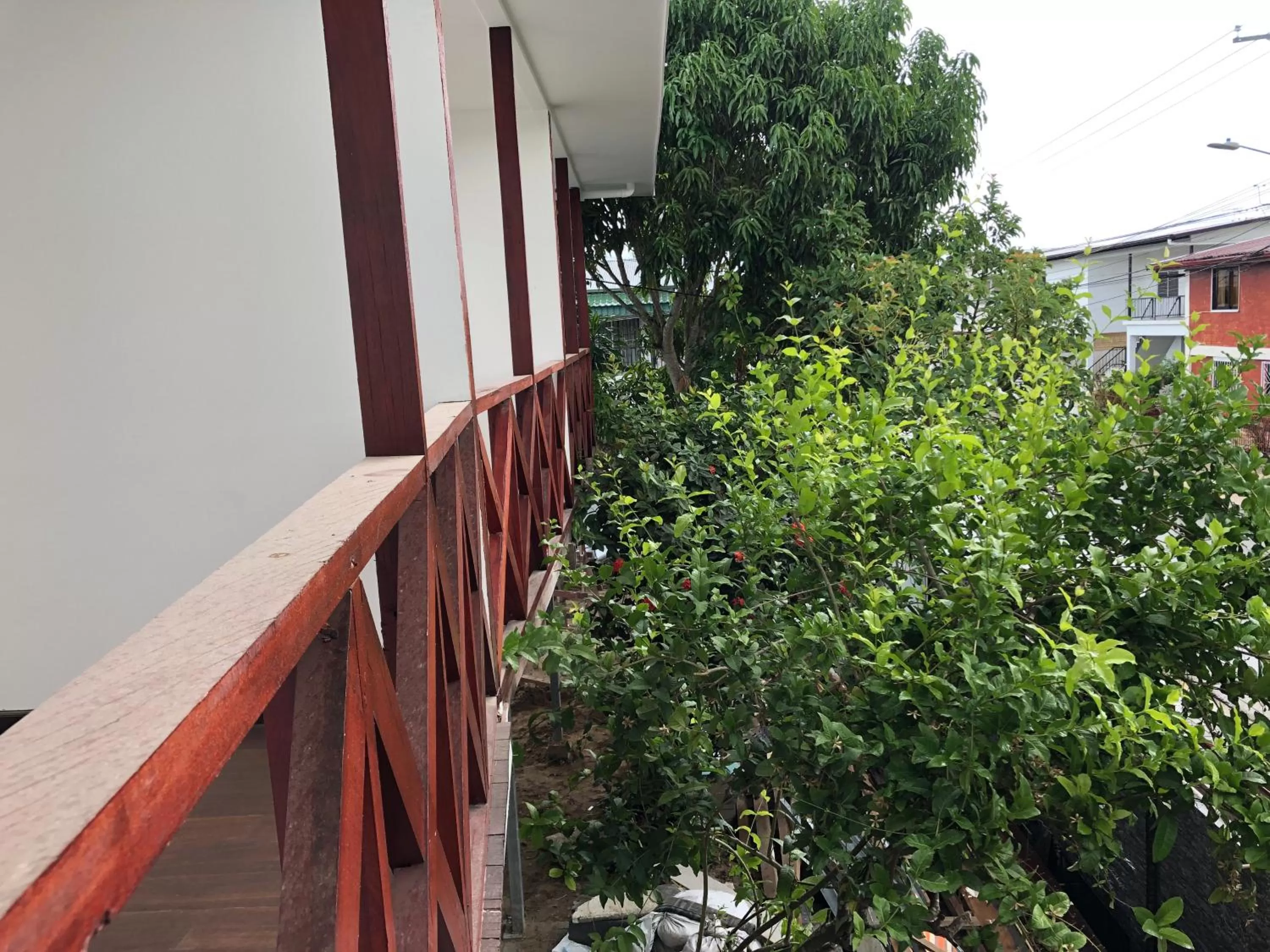 Balcony/Terrace in Villa Famiri Boutique hotel