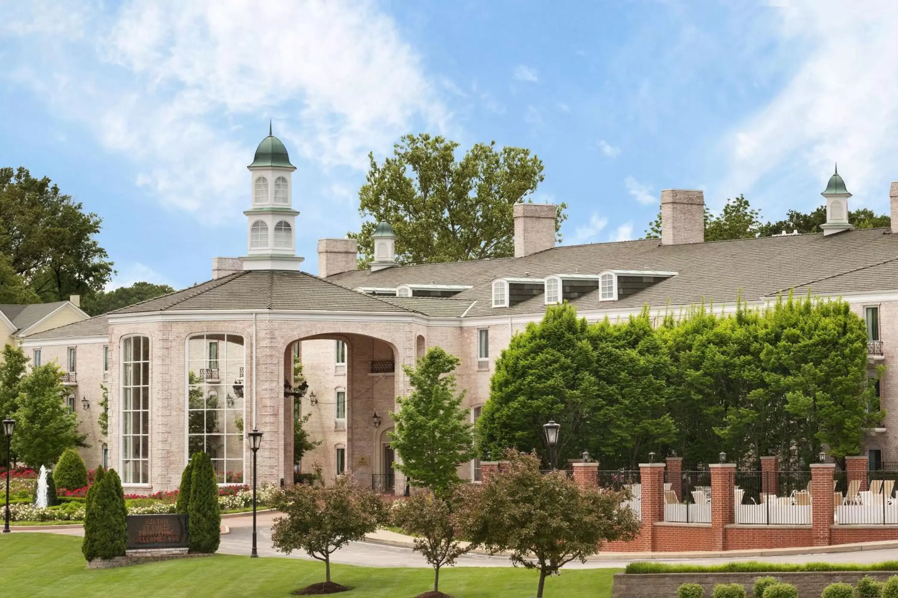 Hilton St. Louis Frontenac Hilton St. Louis Frontenac