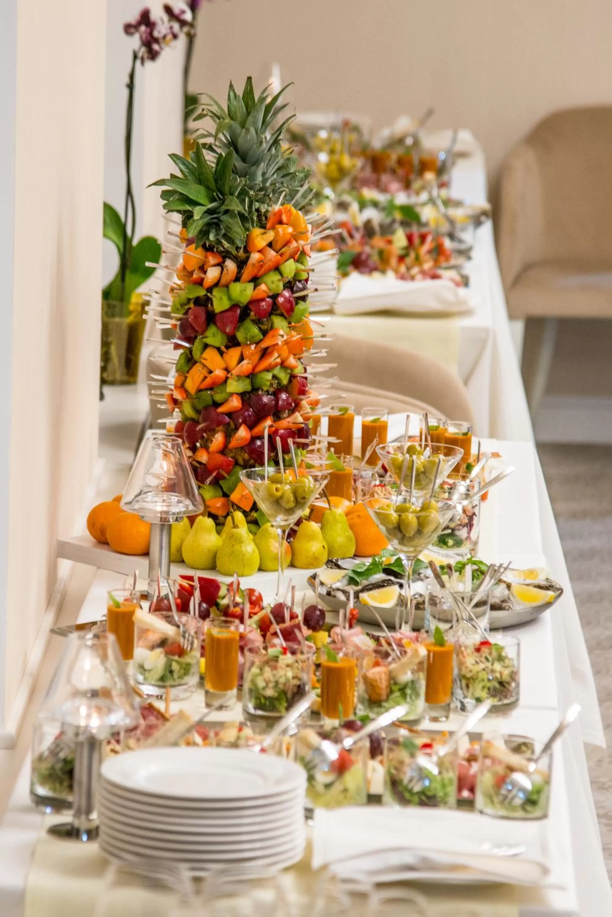Food close-up, Food in Pletnevskiy Inn