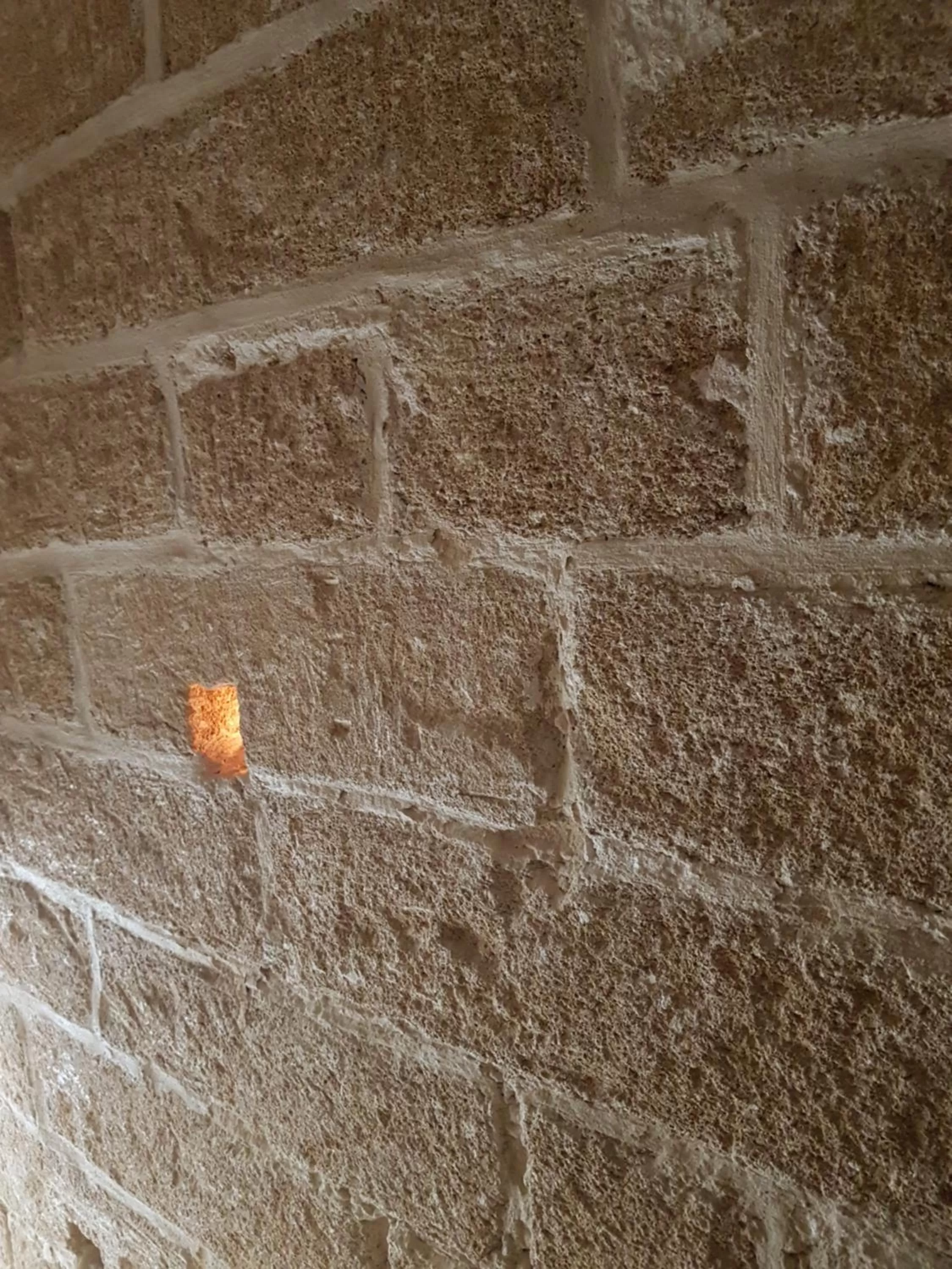 Natural landscape in Corte Moline