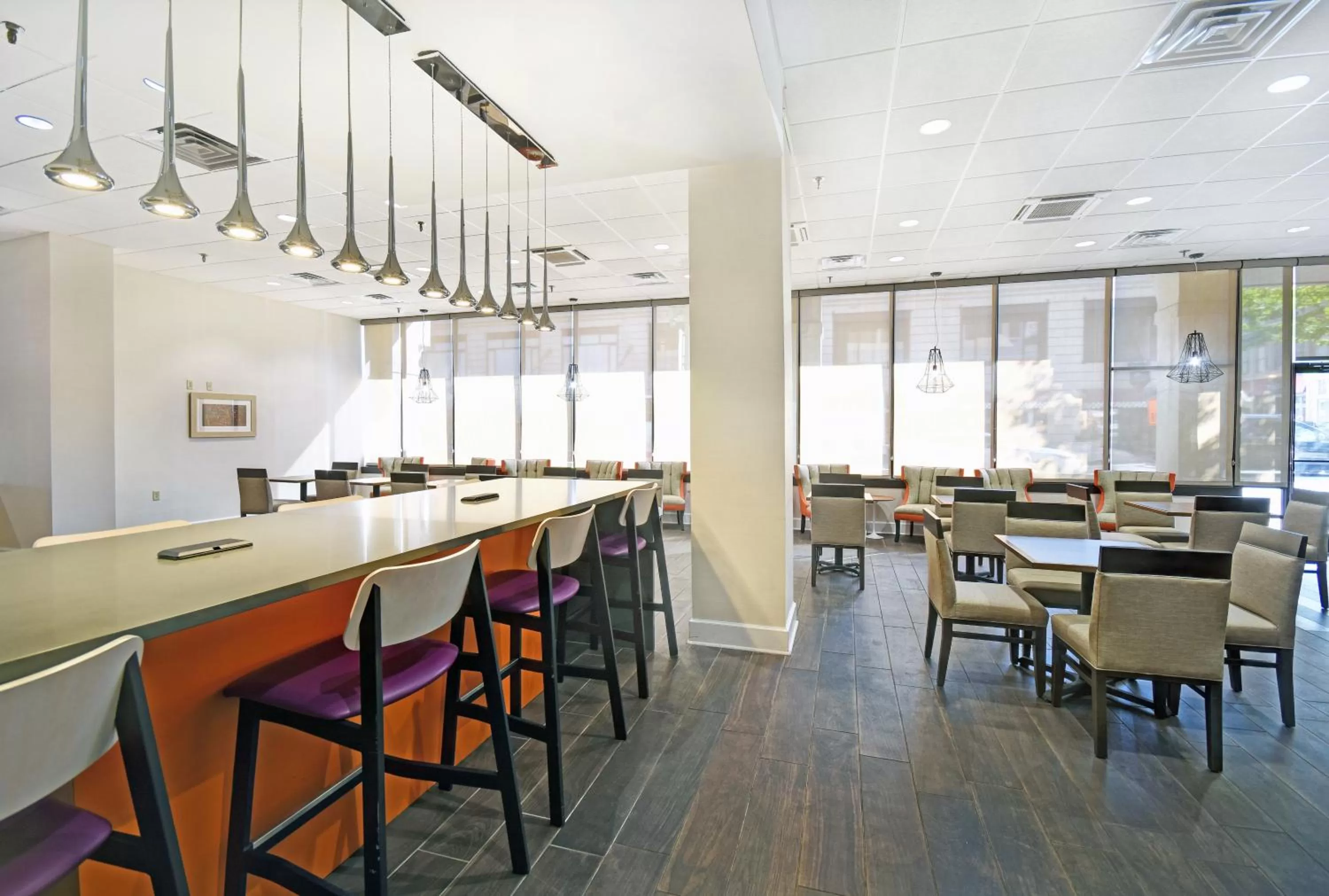 Restaurant/places to eat in Holiday Inn - Memphis Downtown - Beale St. by IHG