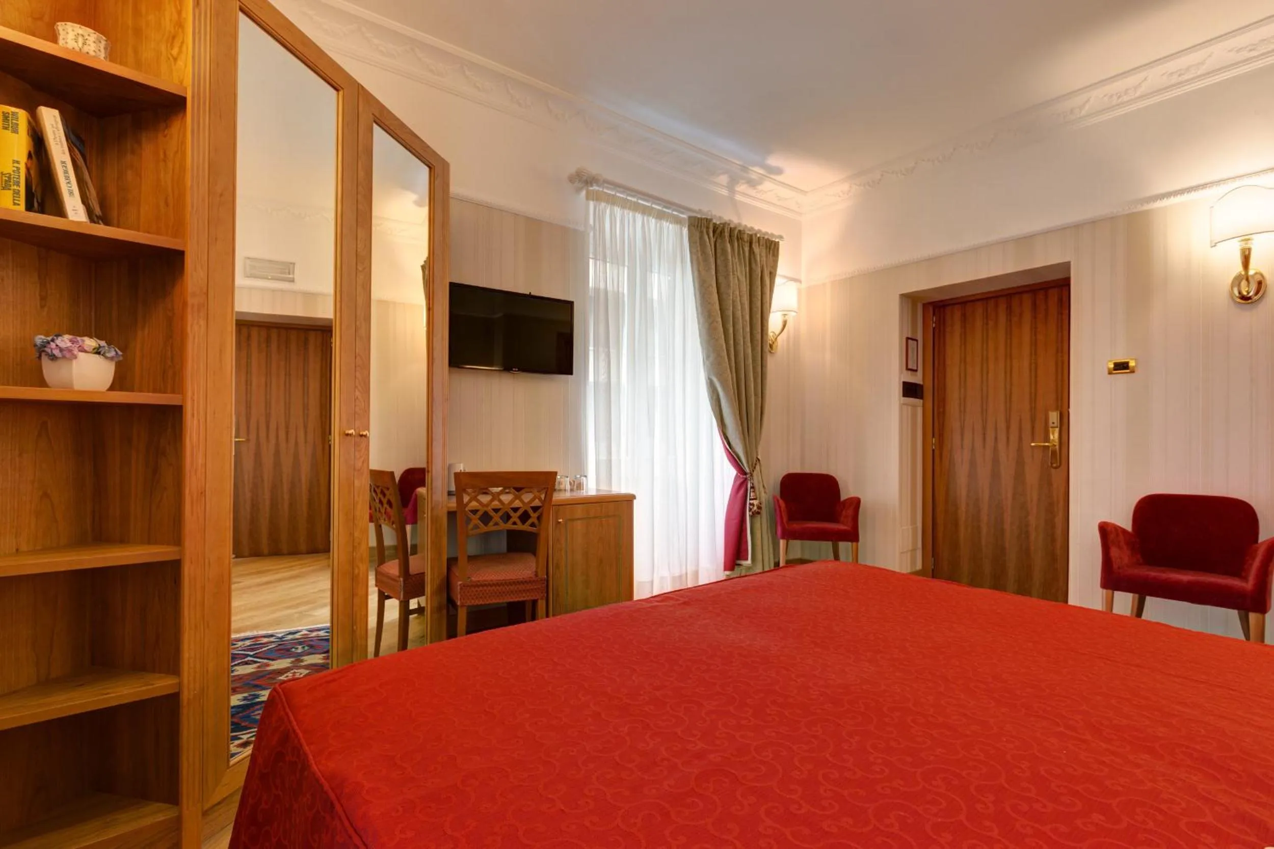 Bed in Residenza RomaCentro