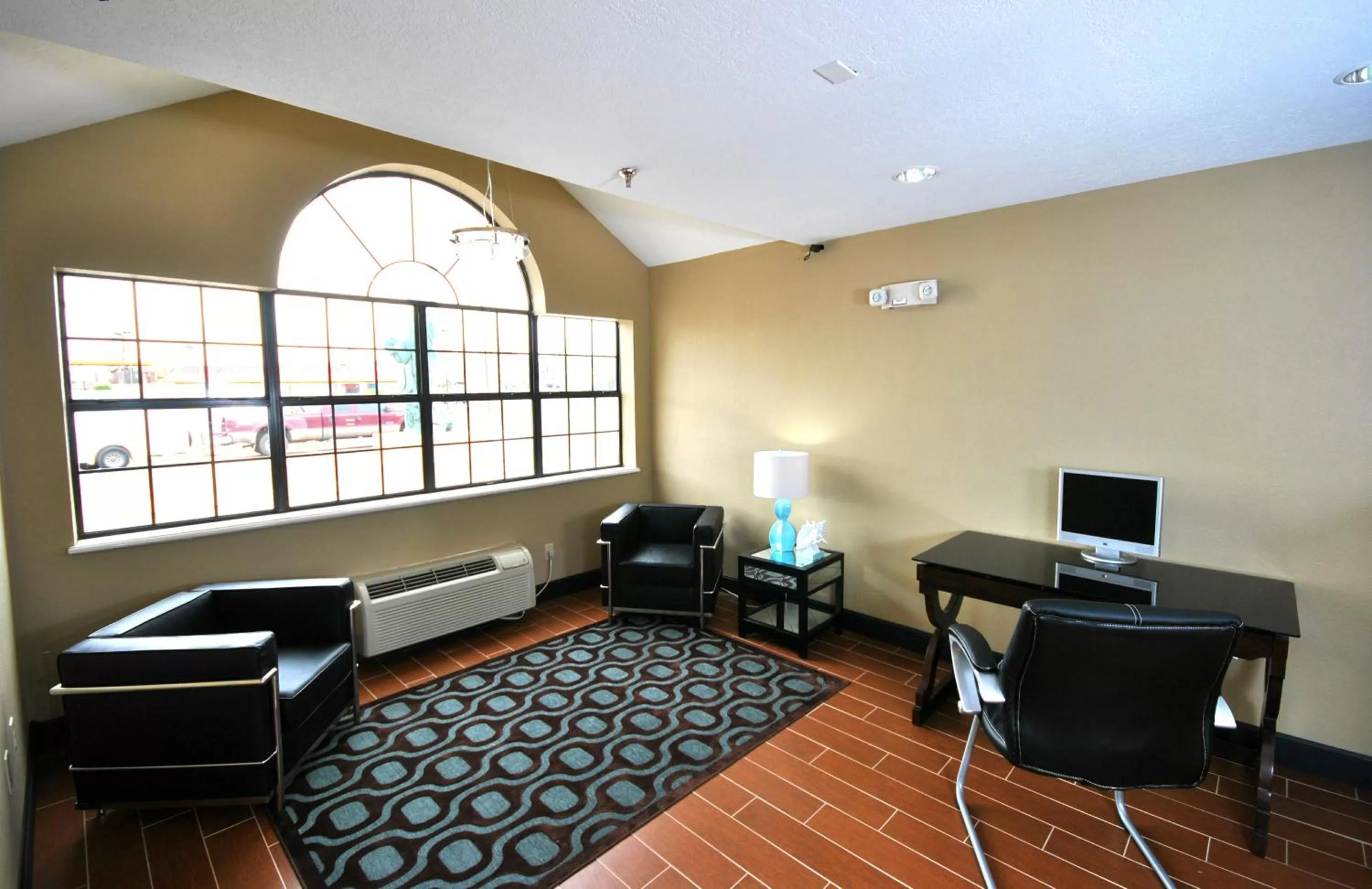 Business facilities in Desert Inn Tucumcari