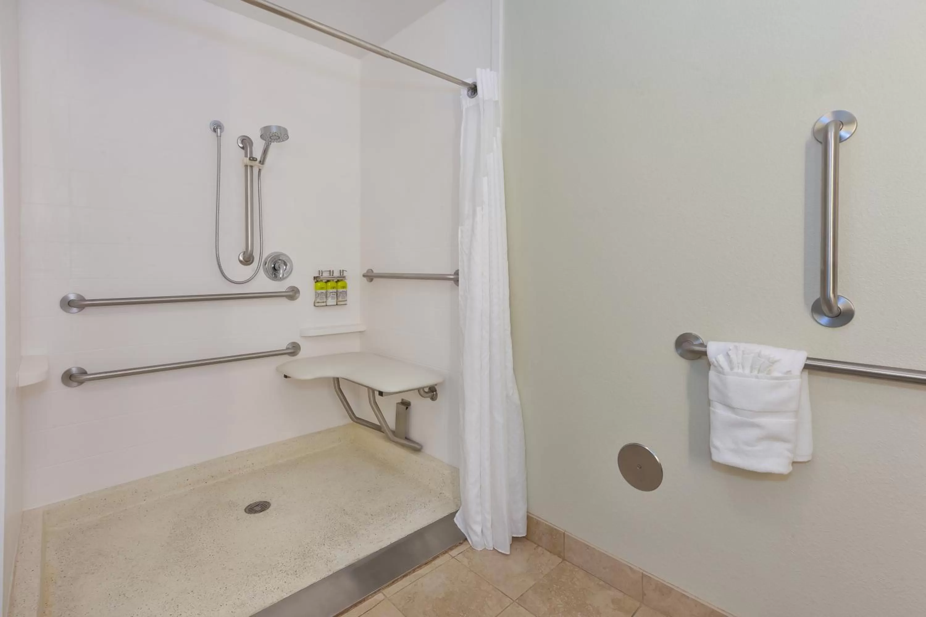 Bathroom in Holiday Inn Express & Suites - Effingham by IHG
