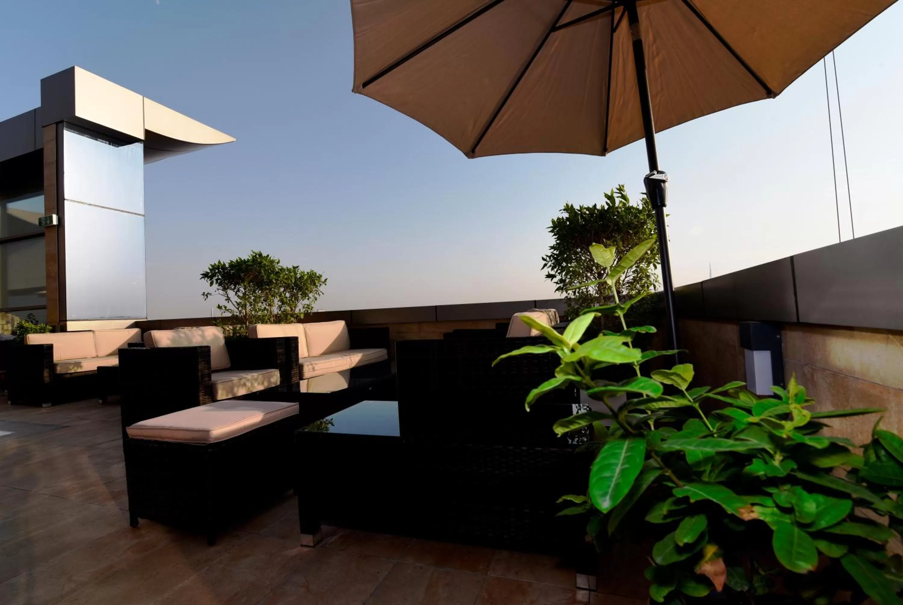 Balcony/Terrace in Best Western Plus Pearl Creek