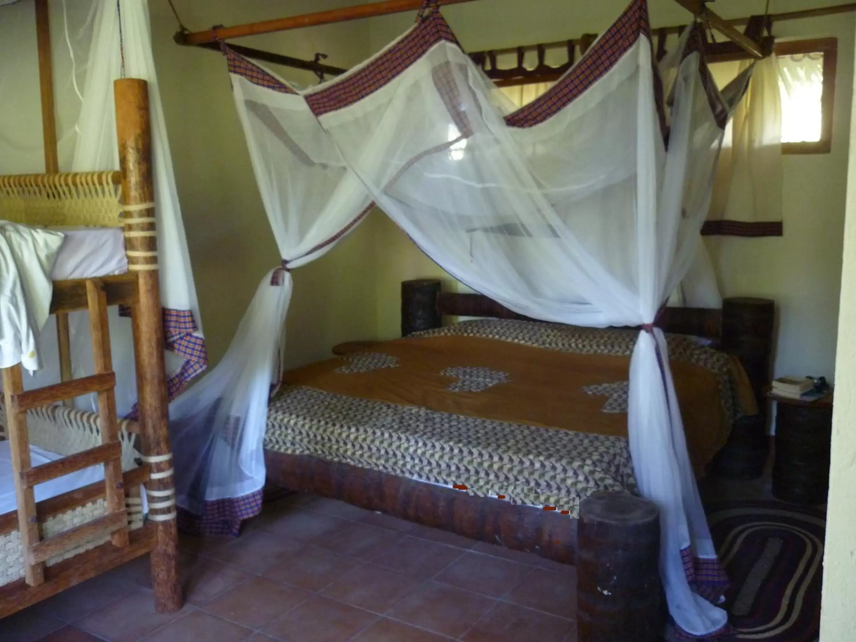 Cottage in Bahari Pori Resort Cottage in Bahari Pori Resort