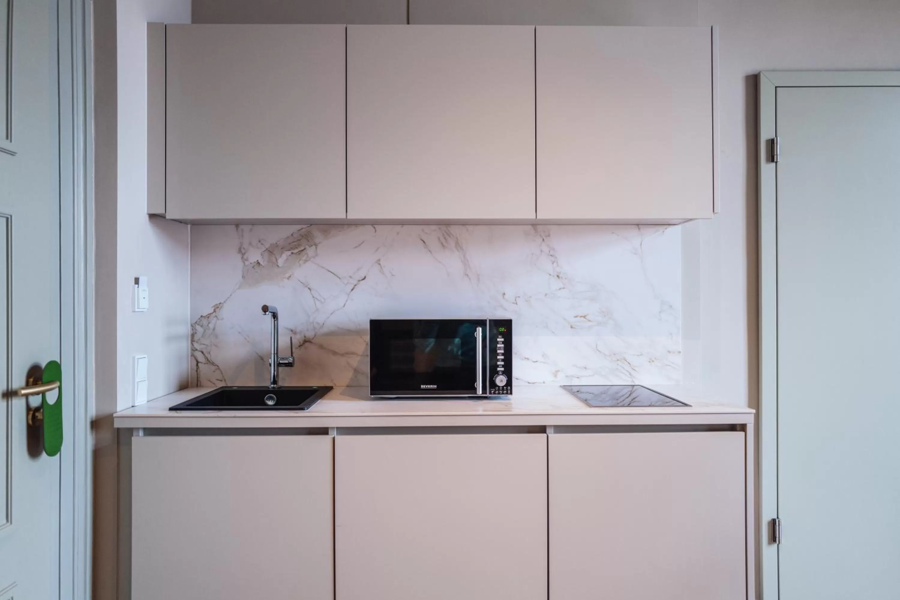 kitchen in Hotel Amalia - Boutique Hotel