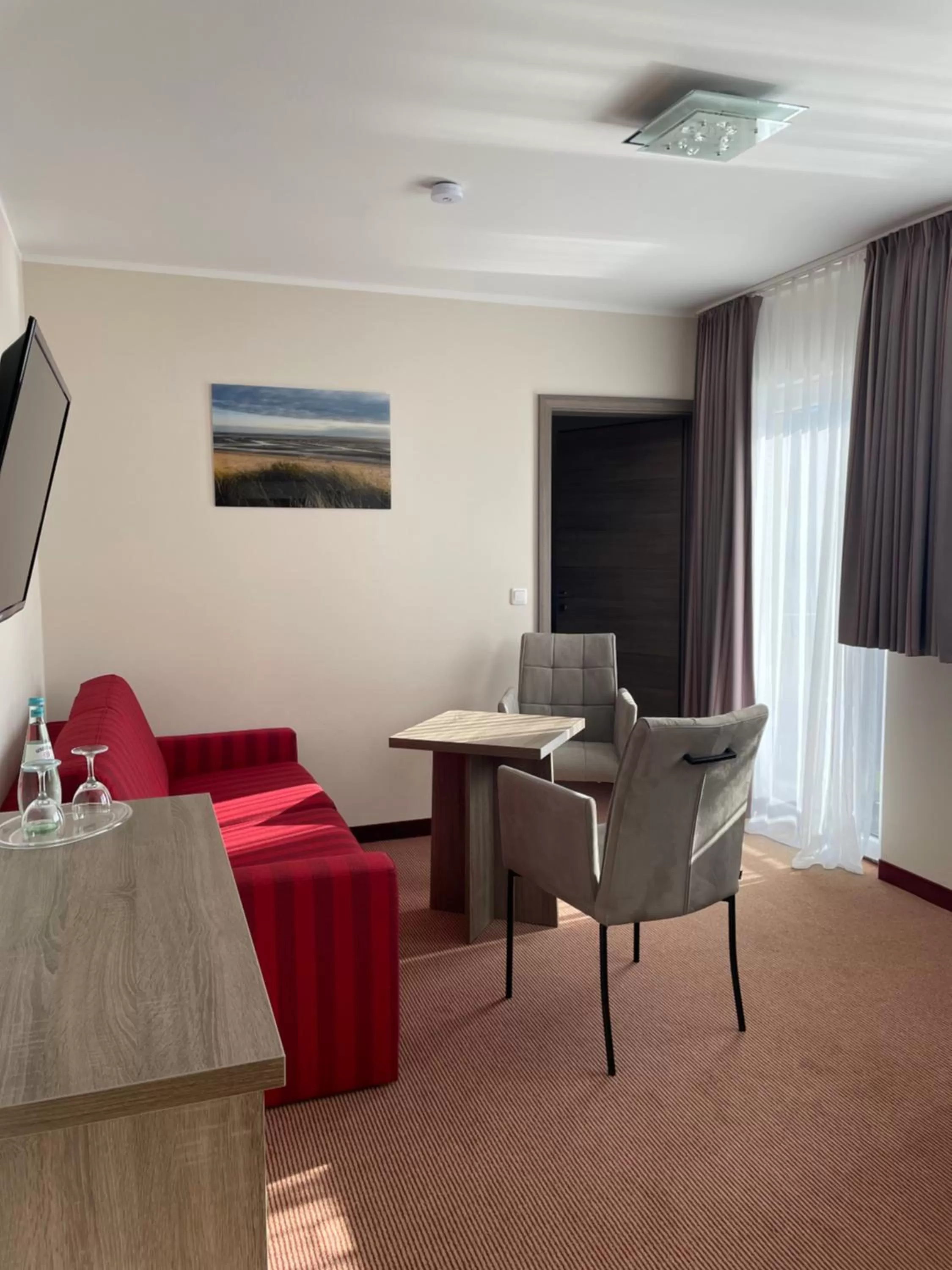 Photo of the whole room in Hotel Neptun