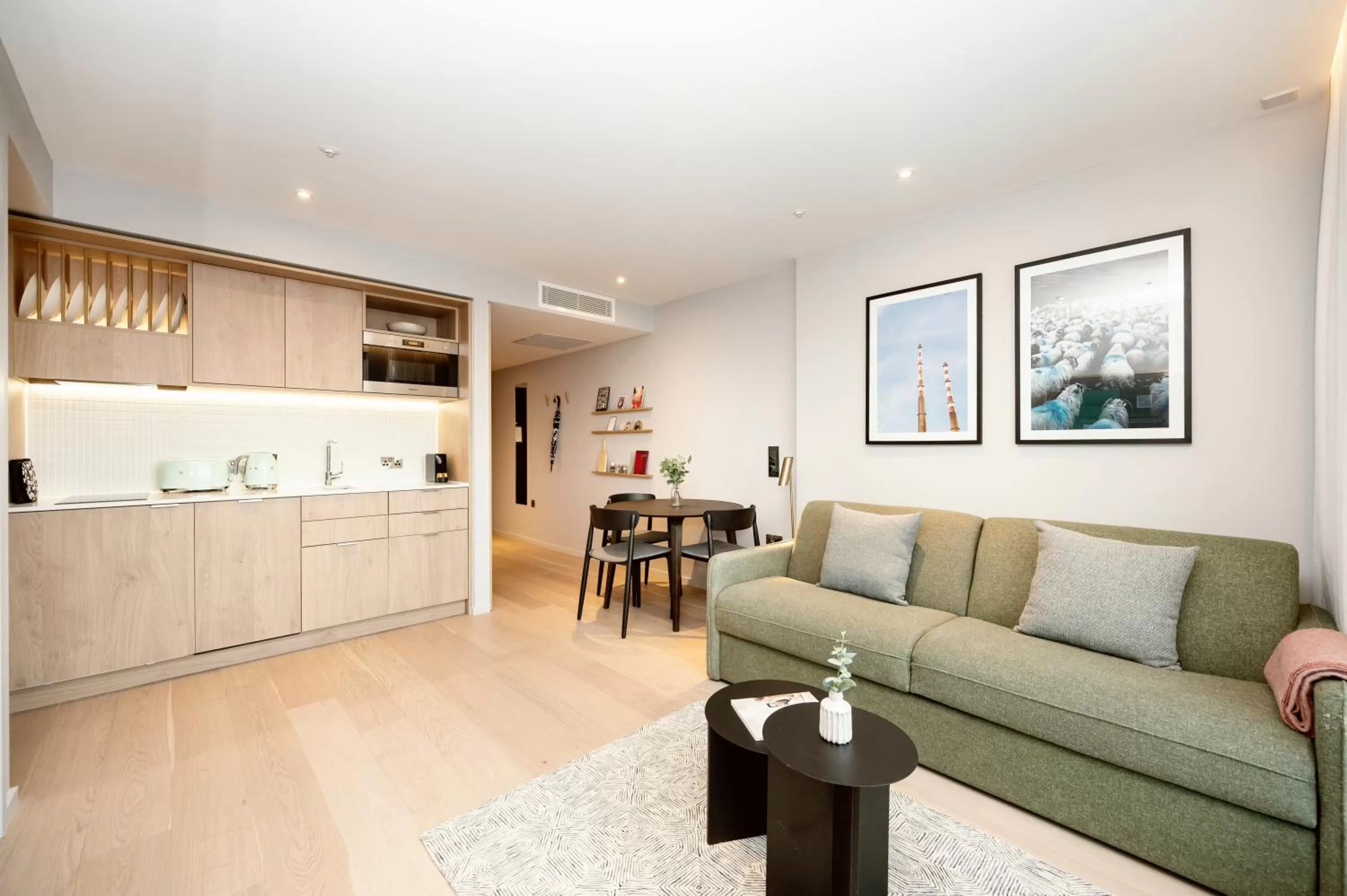 1 Bedroom Apartment in Wilde Aparthotels London Paddington