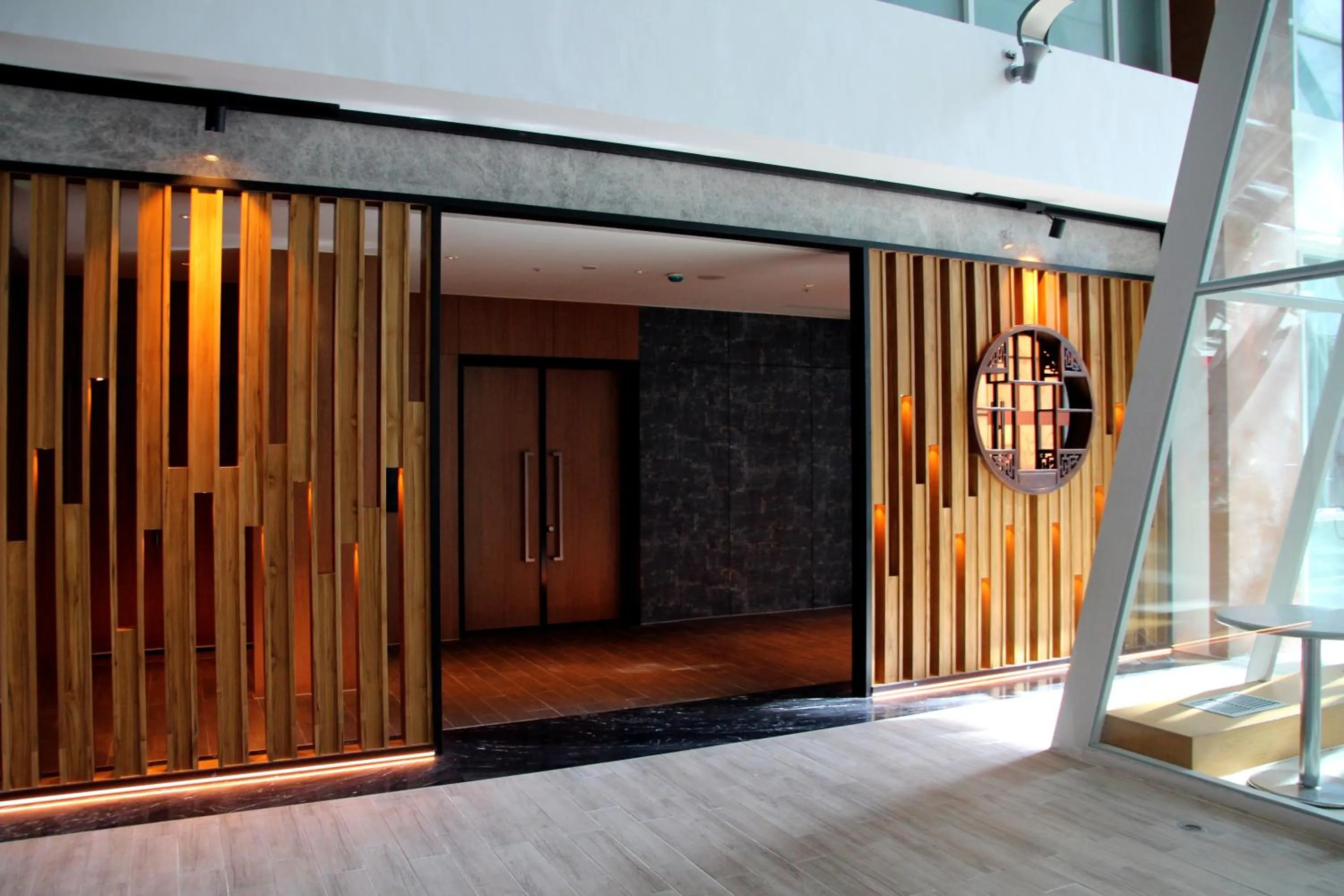 Restaurant/places to eat in Sheraton Taoyuan Hotel