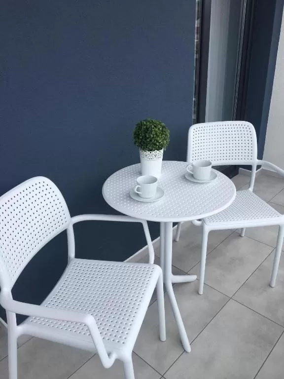 Balcony/Terrace in Savana Resort Mielno