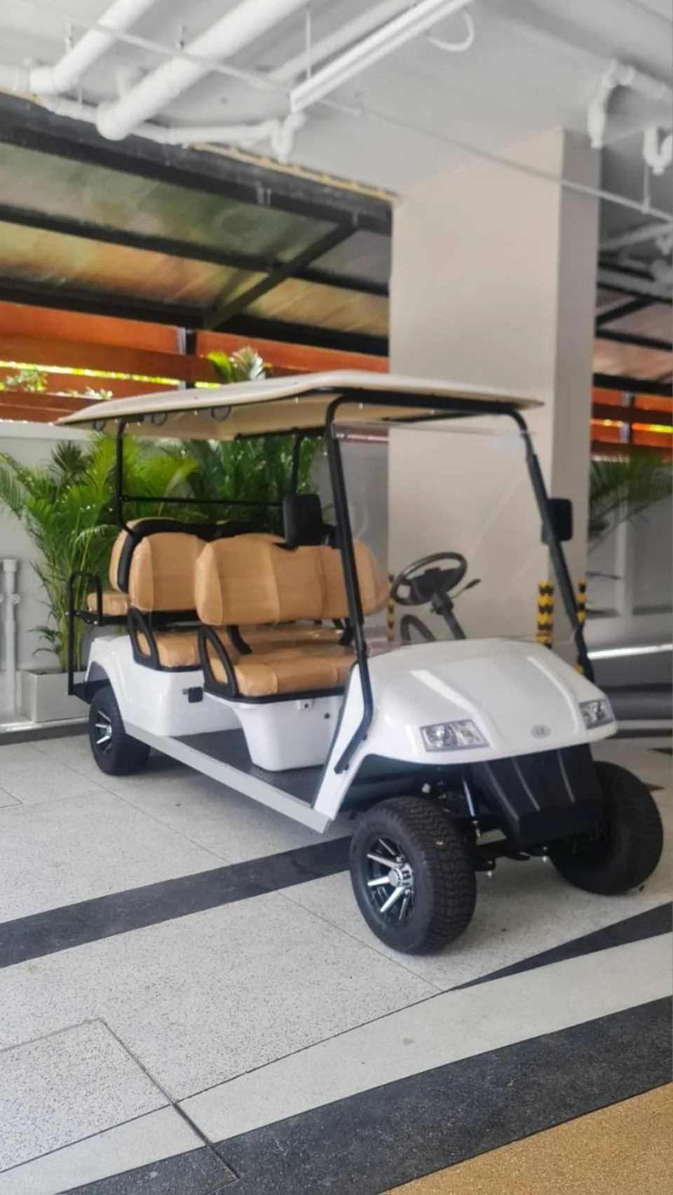 Facade/entrance in The SACHA Apart-Hotel Thonglor