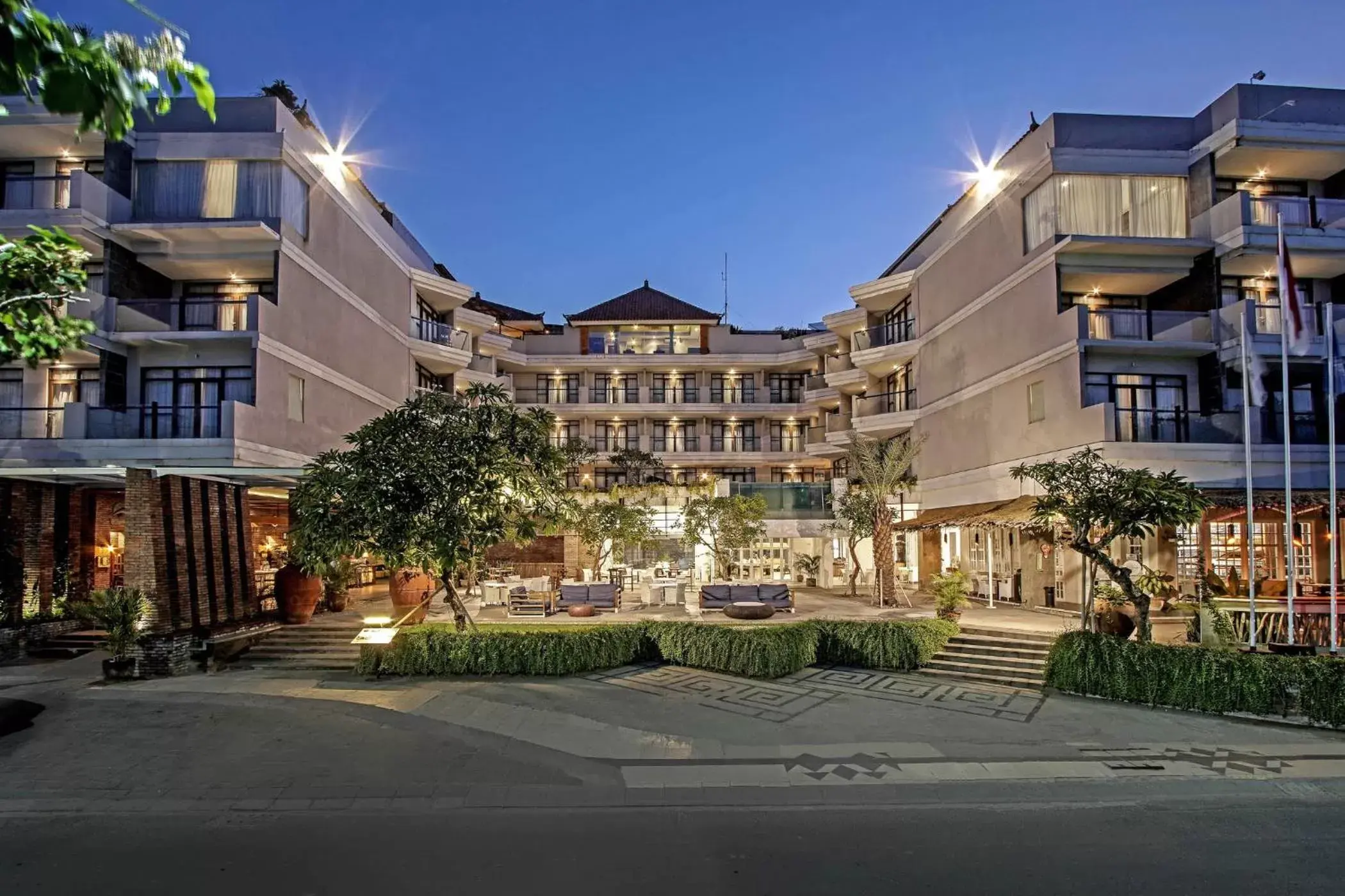 Wyndham Garden Kuta Beach Bali Wyndham Garden Kuta Beach Bali