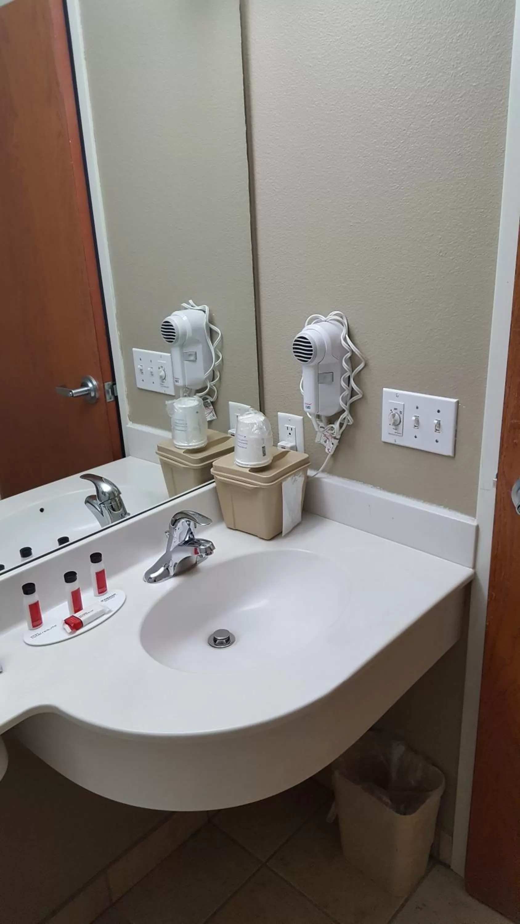 Photo of the whole room in Microtel Inn & Suites by Wyndham Bozeman