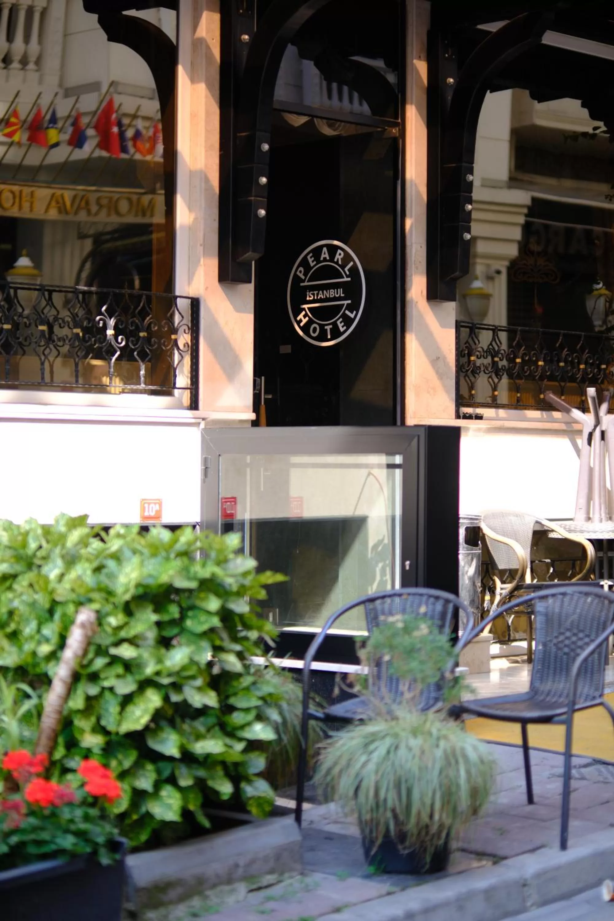 Day in Pearl Hotel İstanbul