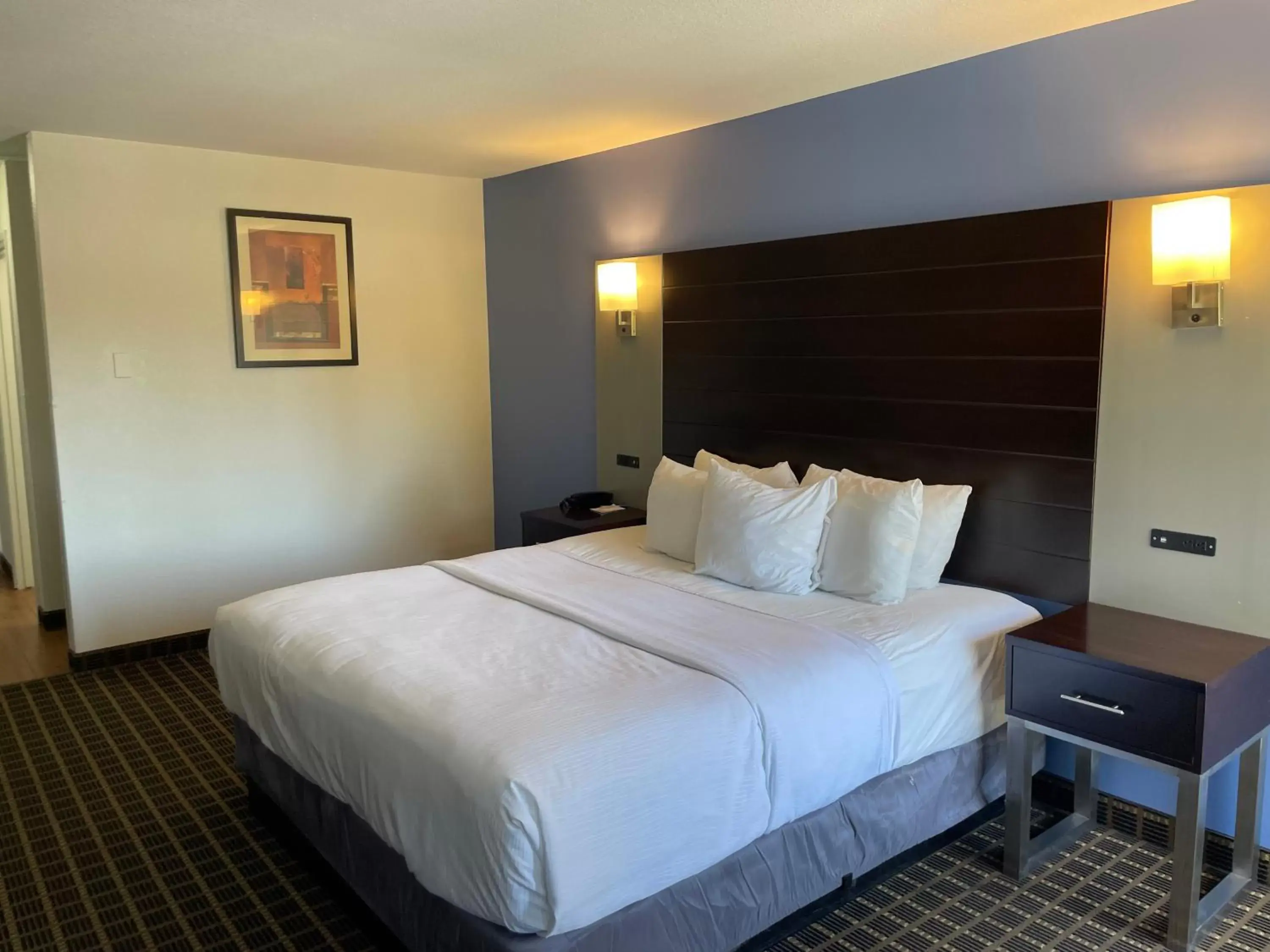 King Room - single occupancy - Non-Smoking in Hotel Solares King Room - single occupancy - Non-Smoking in Hotel Solares