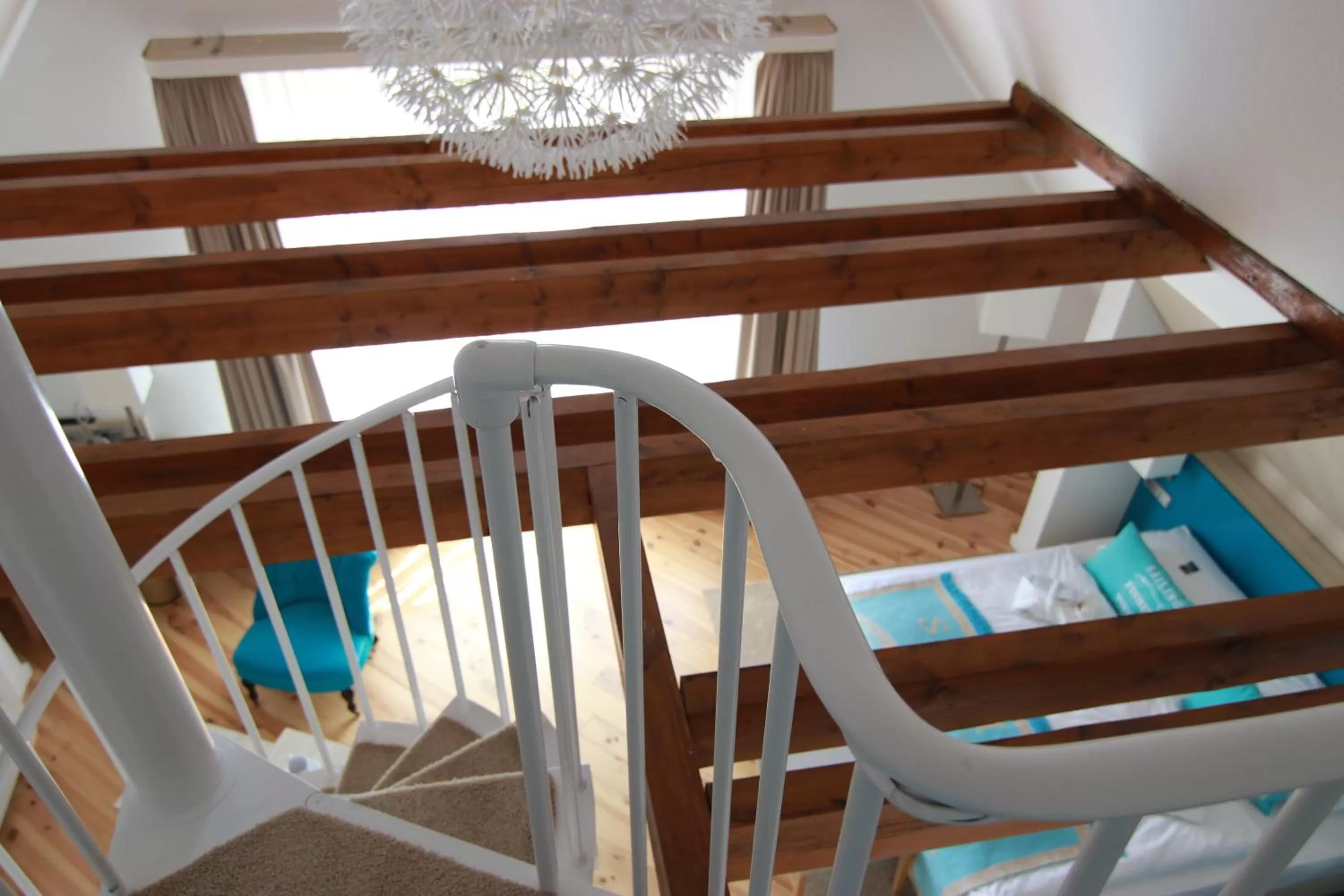 Decorative detail in Villa WellenRausch - Adults Only