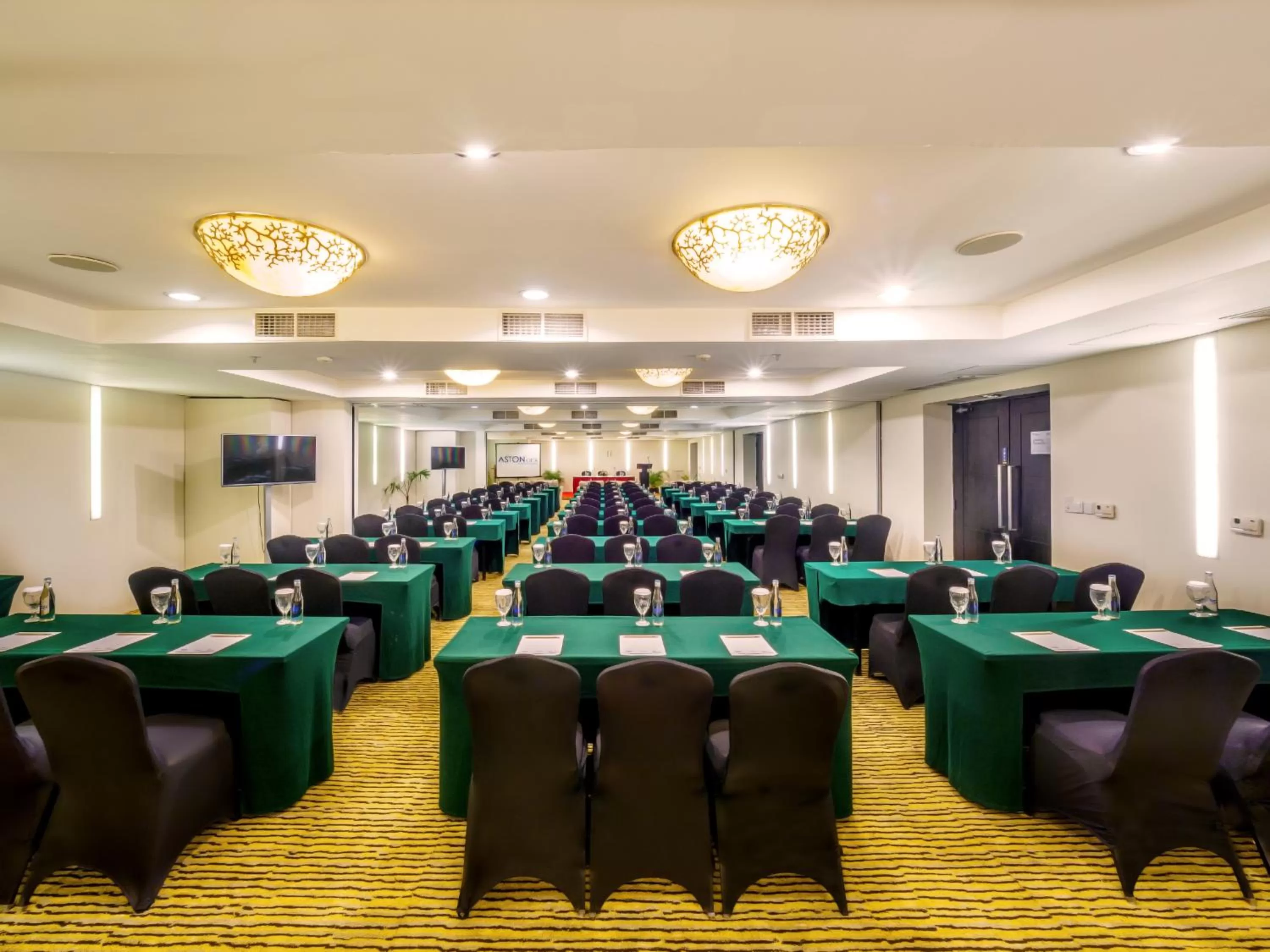 Meeting/conference room in Aston Kuta Hotel and Residence