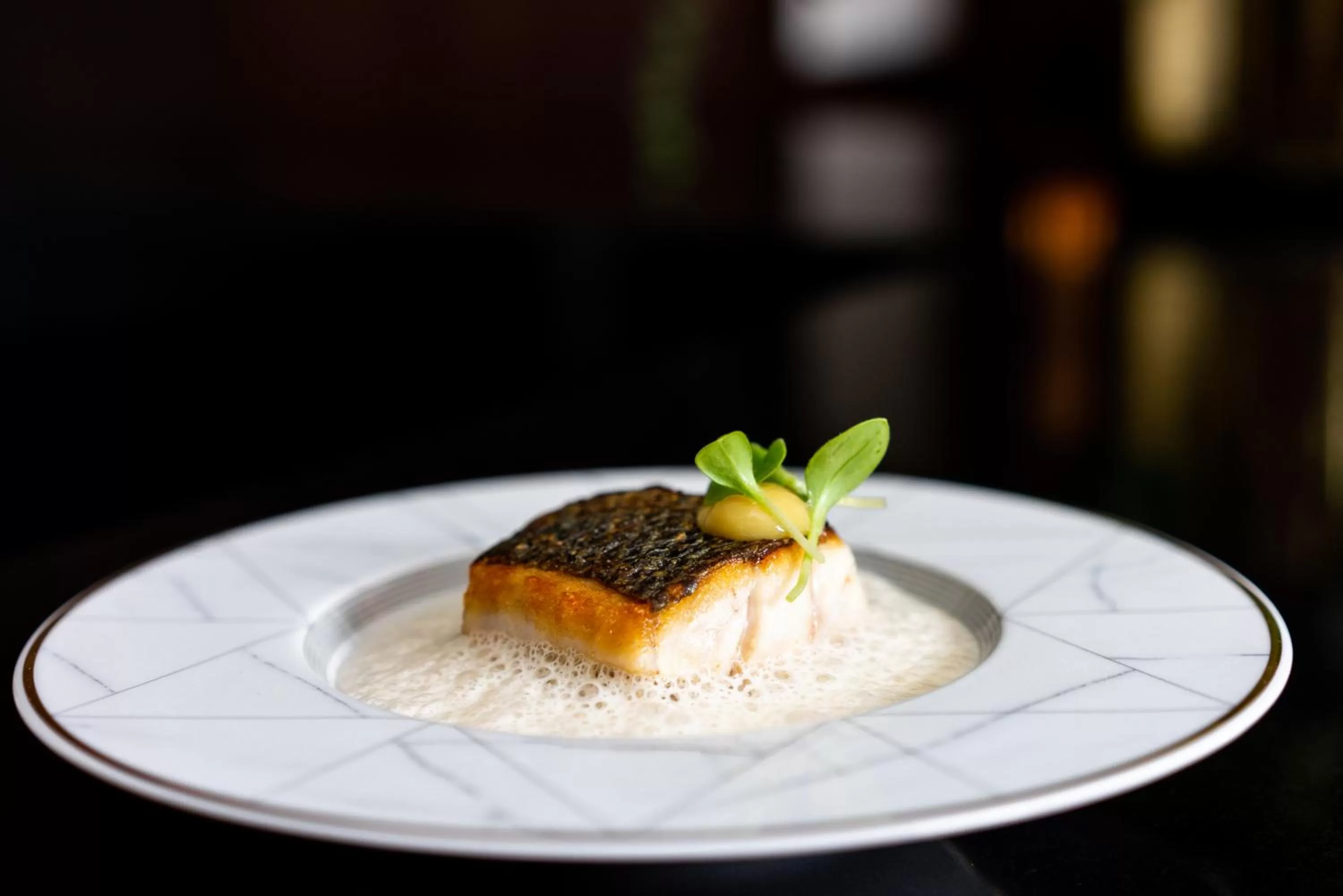 Food close-up in The One Monumental Palace