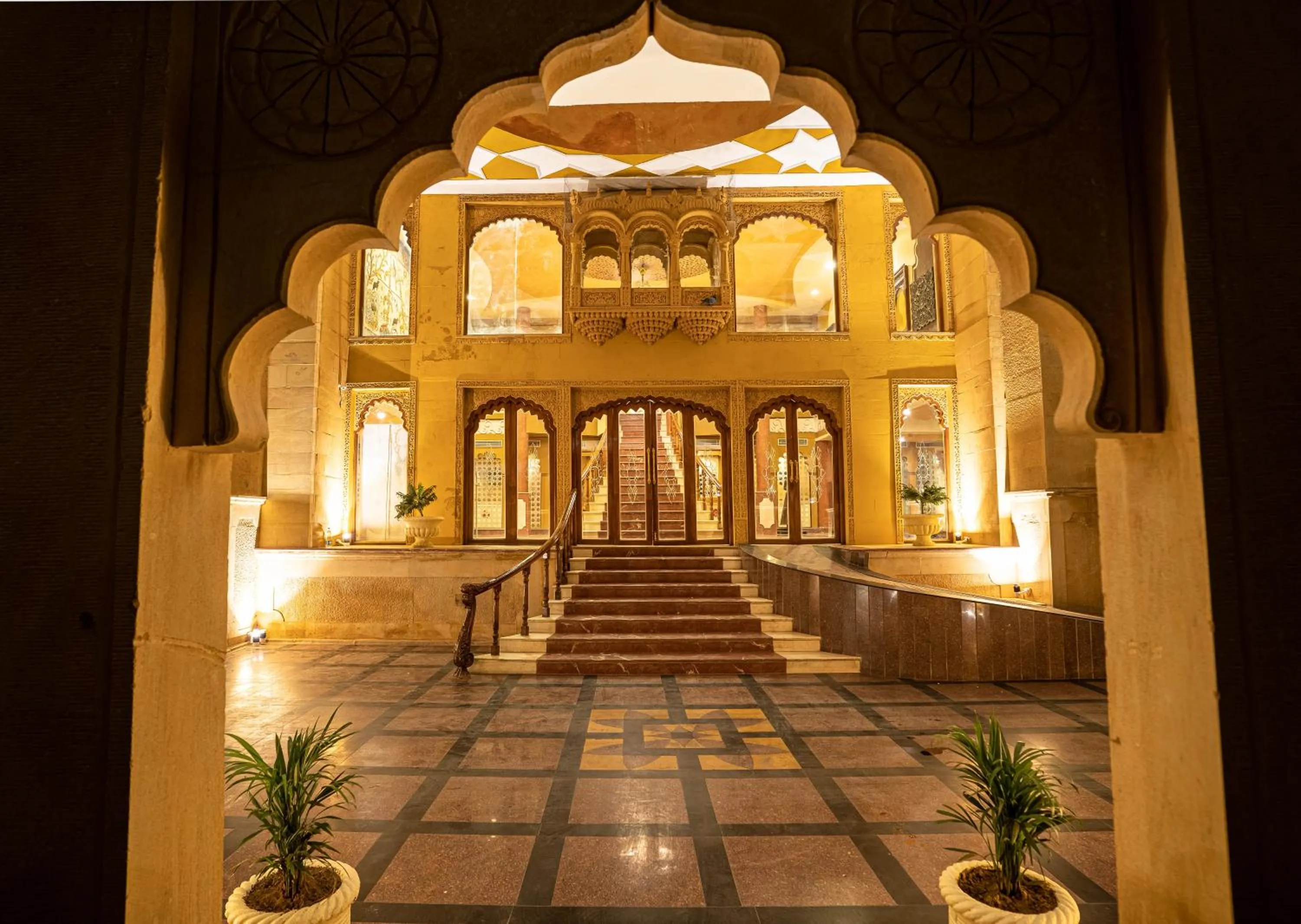 Chokhi Dhani The Palace Hotel