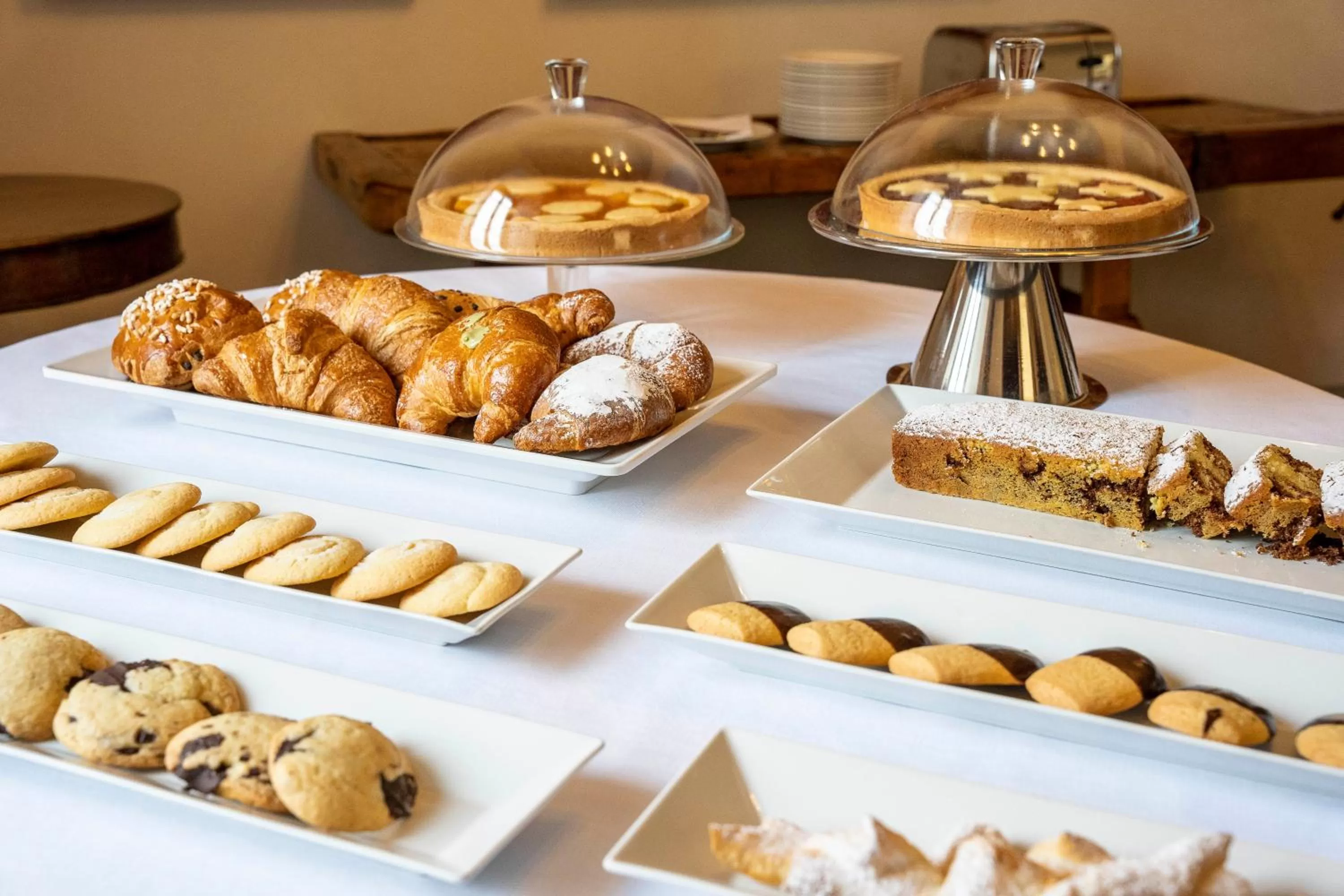 Food in VILLA MANZONI