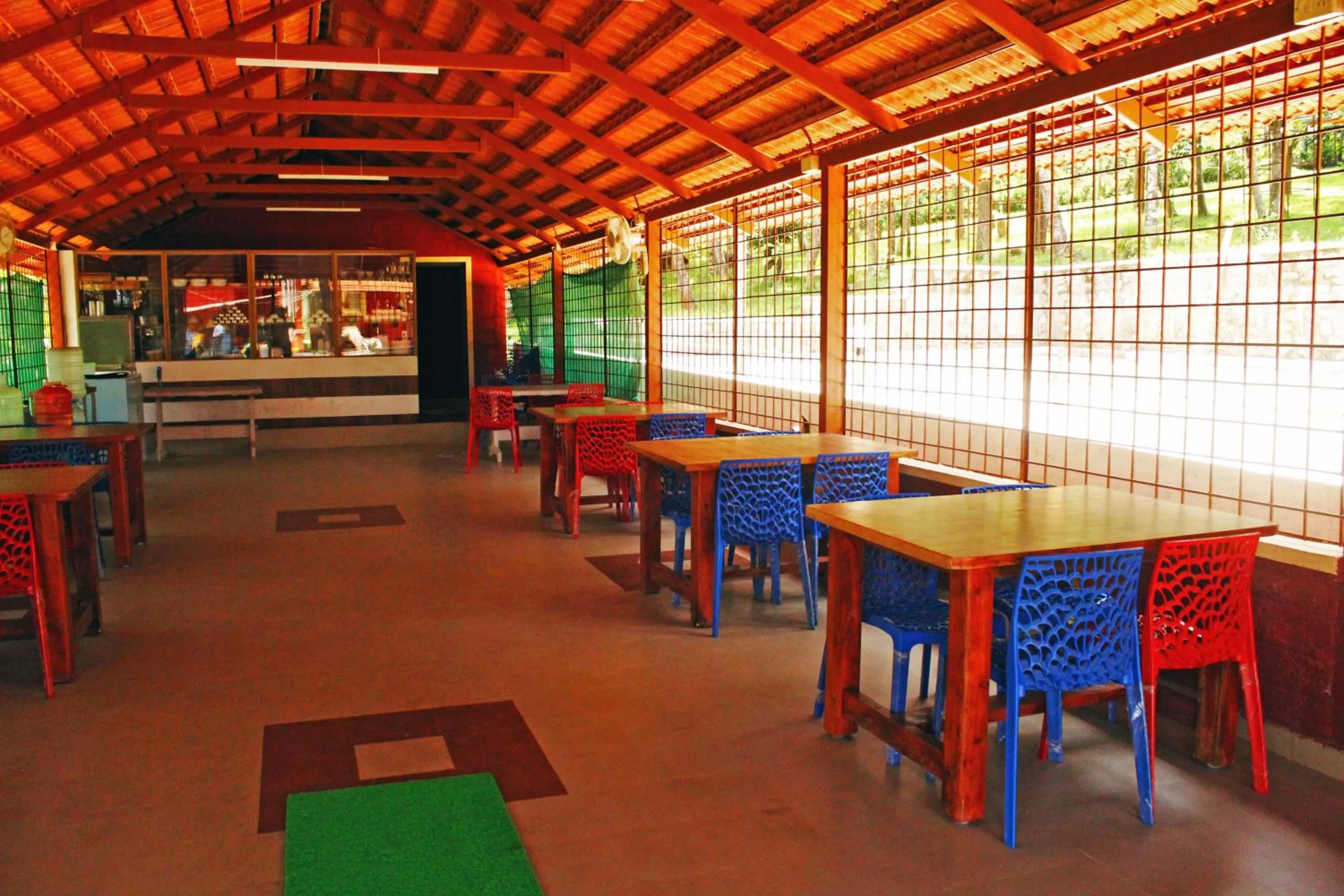 Restaurant/places to eat in CS County Resort