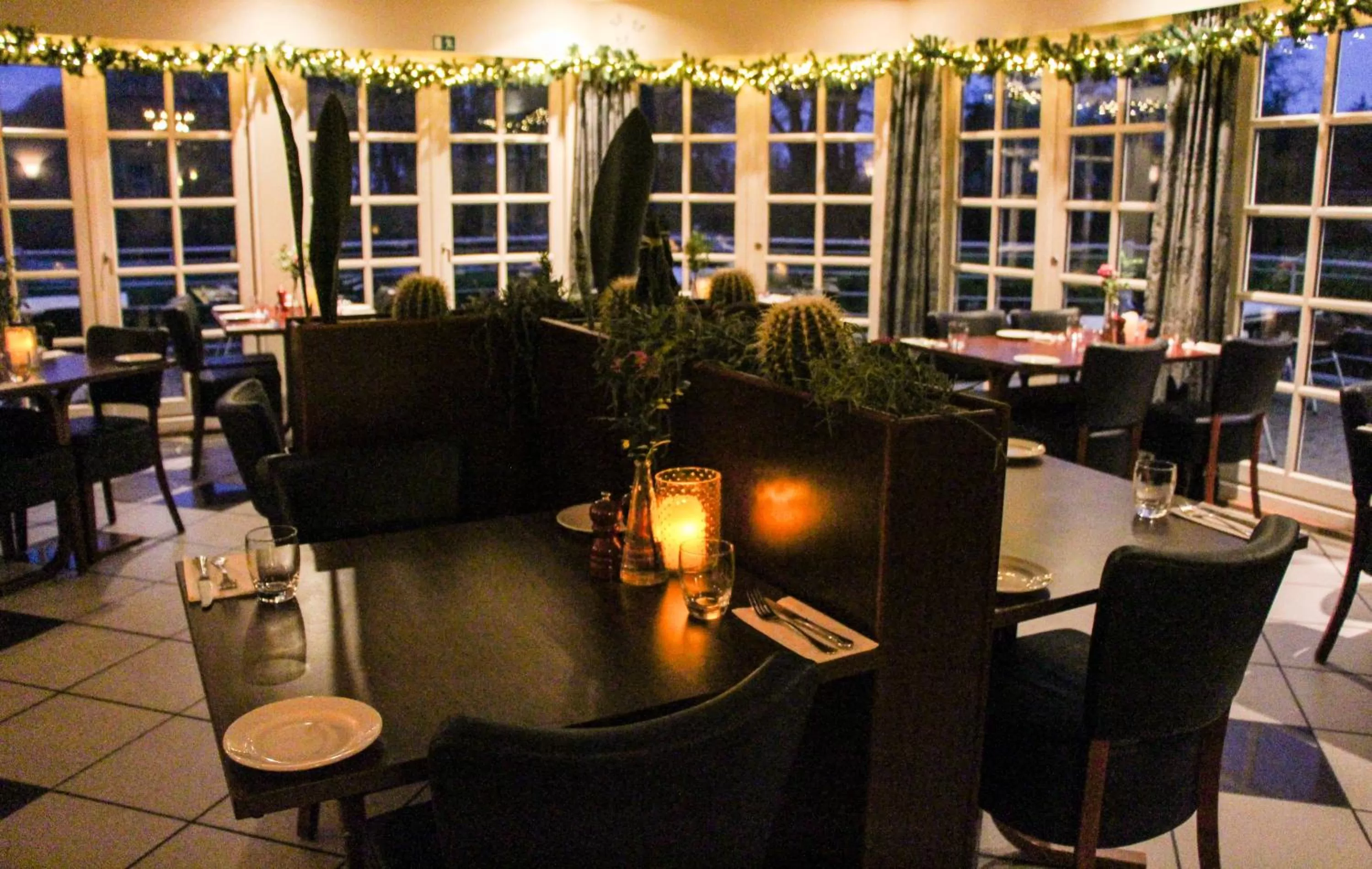 Restaurant/places to eat in Krebshuset / Kelz0rdk