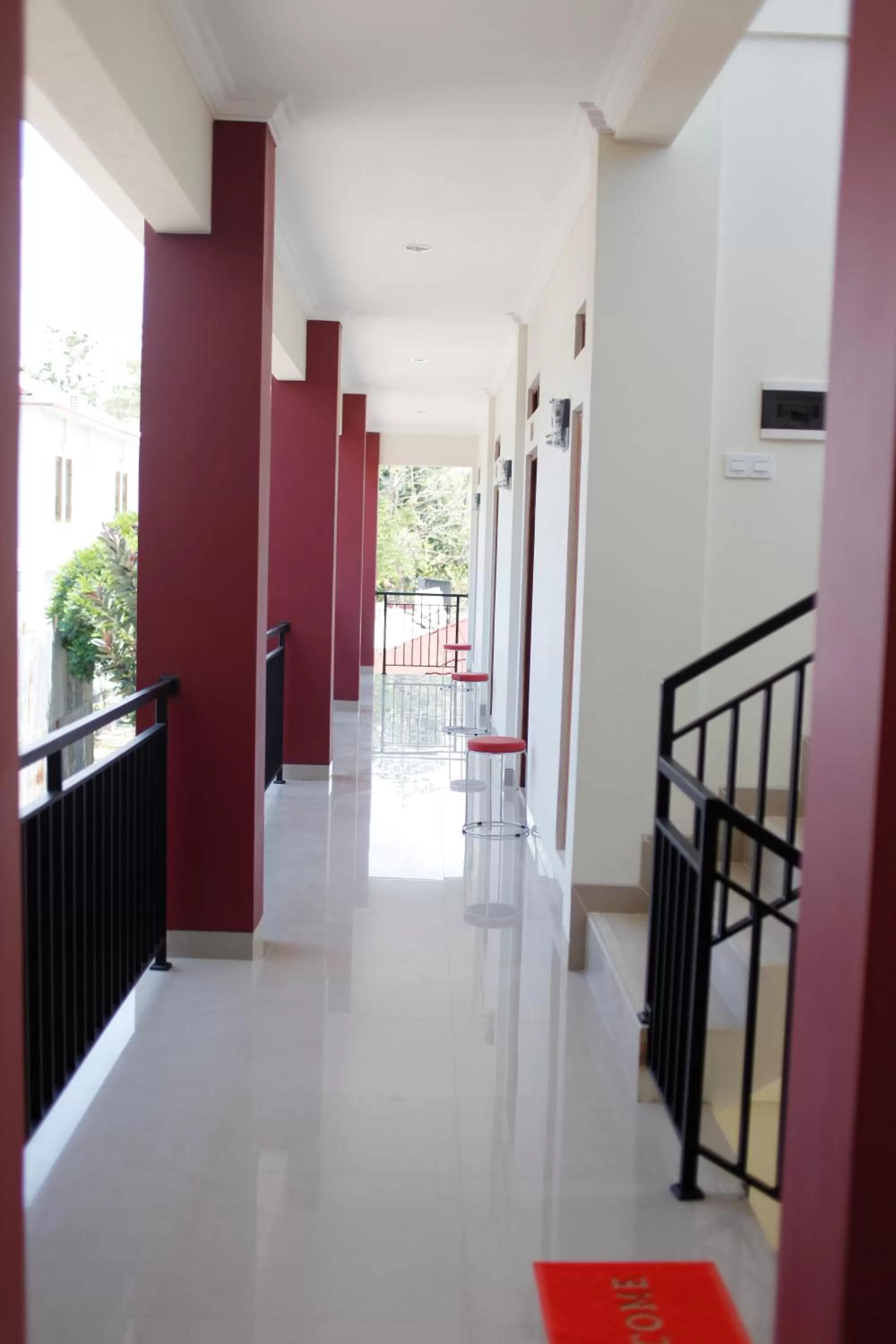 Balcony/Terrace in Pavilla Labuan Bajo