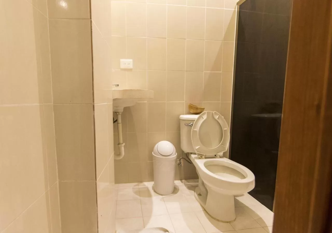 Bathroom in Itza La Veleta Tulum