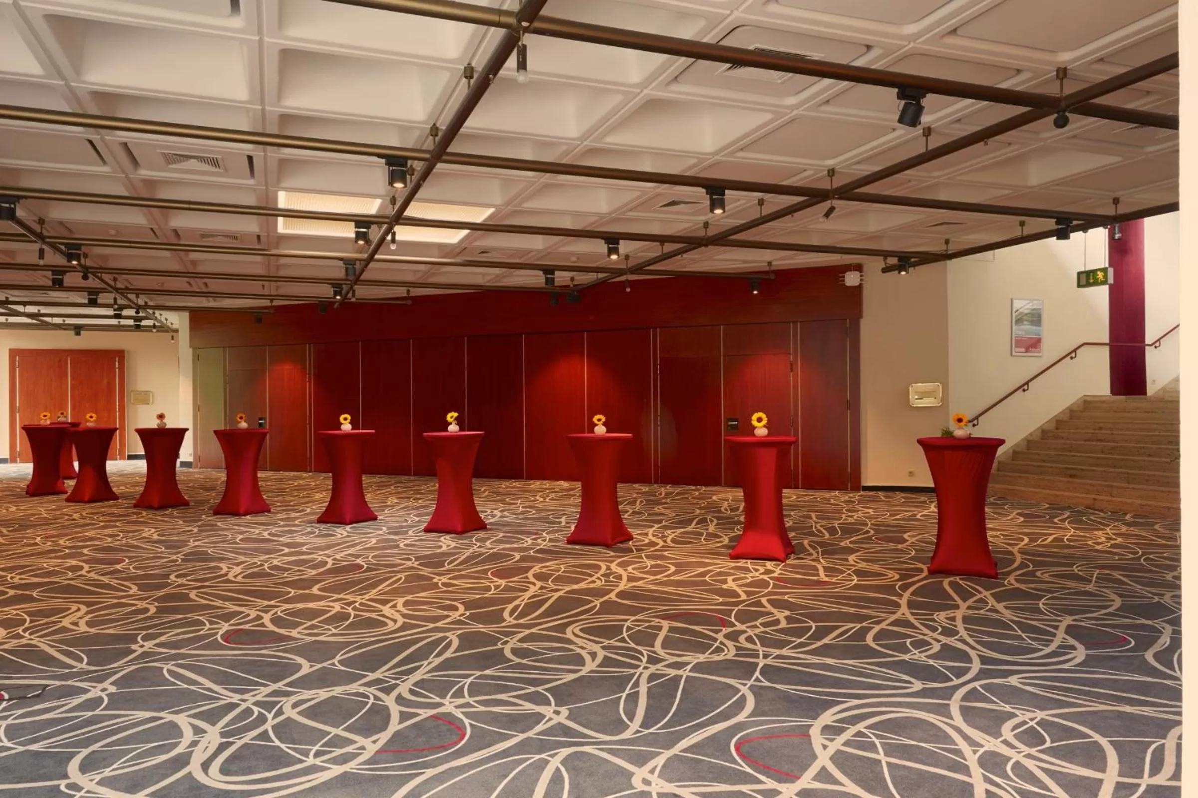 Business facilities in H+ Hotel Bad Soden