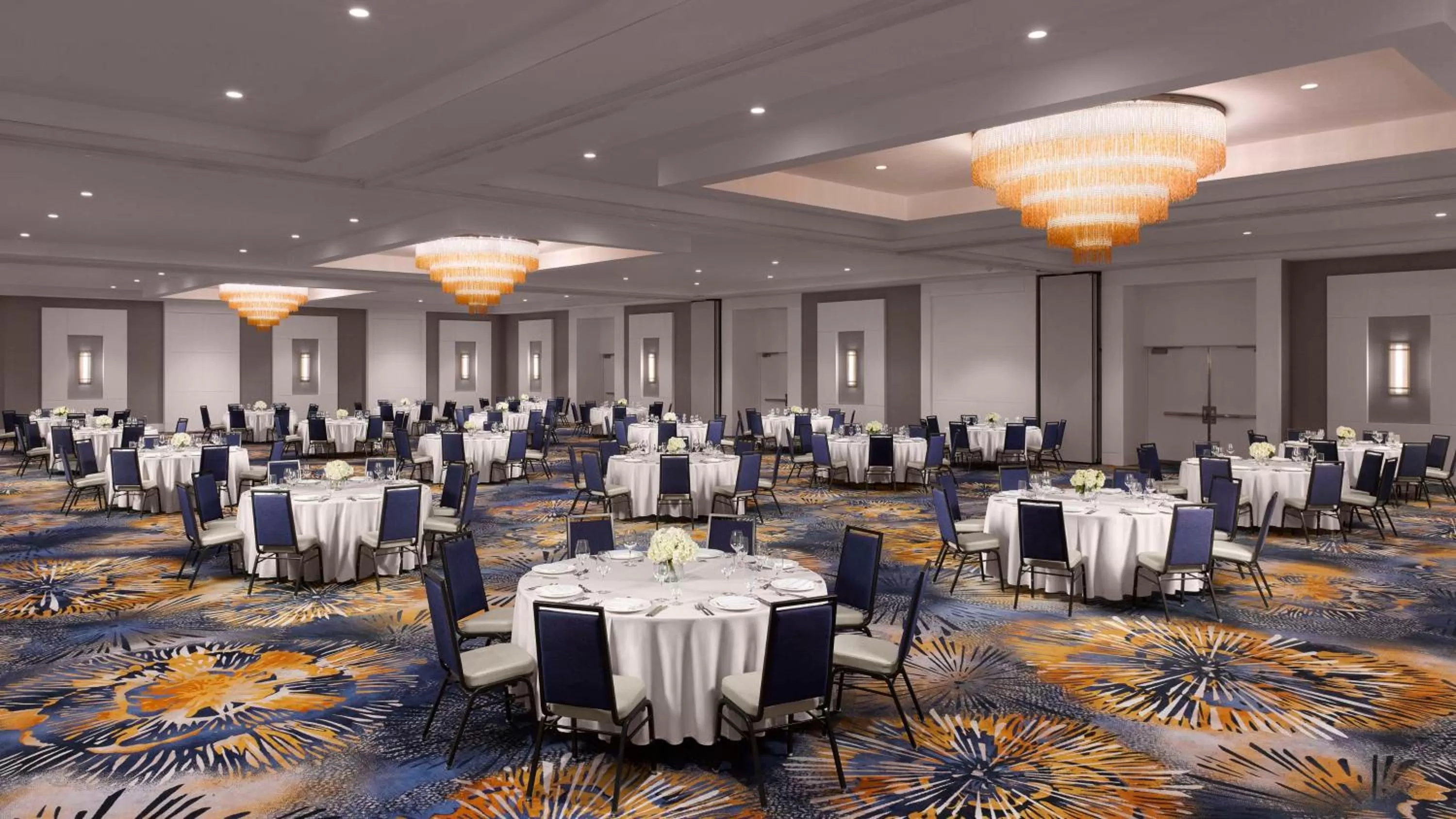 Meeting/conference room in Hilton Fort Lauderdale Marina