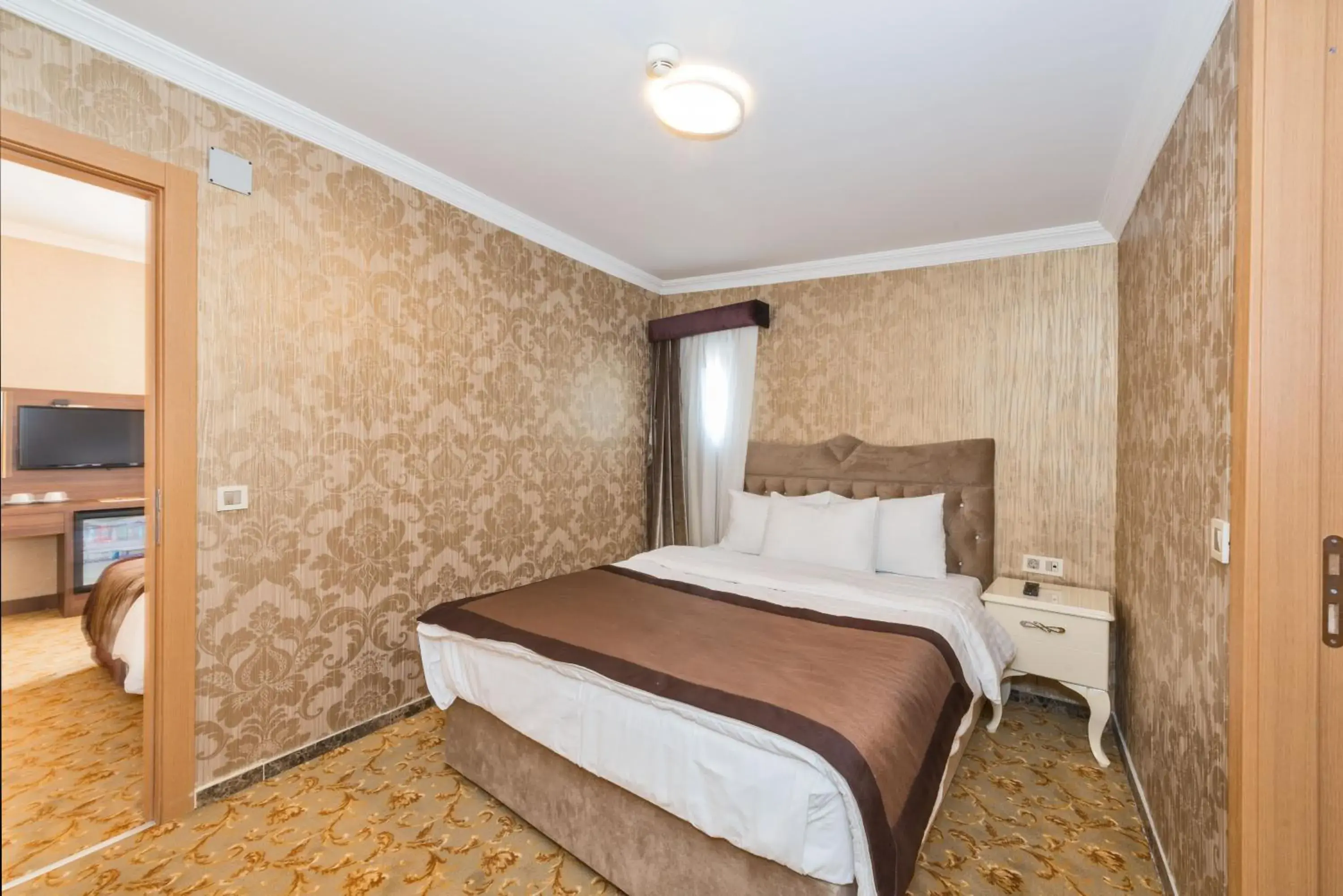 Family Room in Montagna Hera Hotel Taksim Family Room in Montagna Hera Hotel Taksim