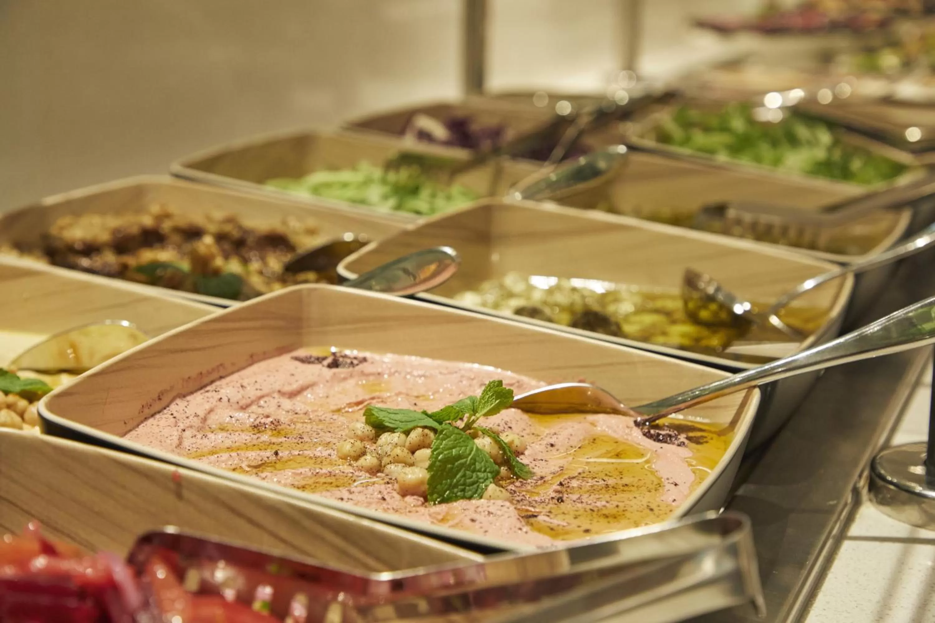 Food in Riu Dubai Beach Resort - All Inclusive