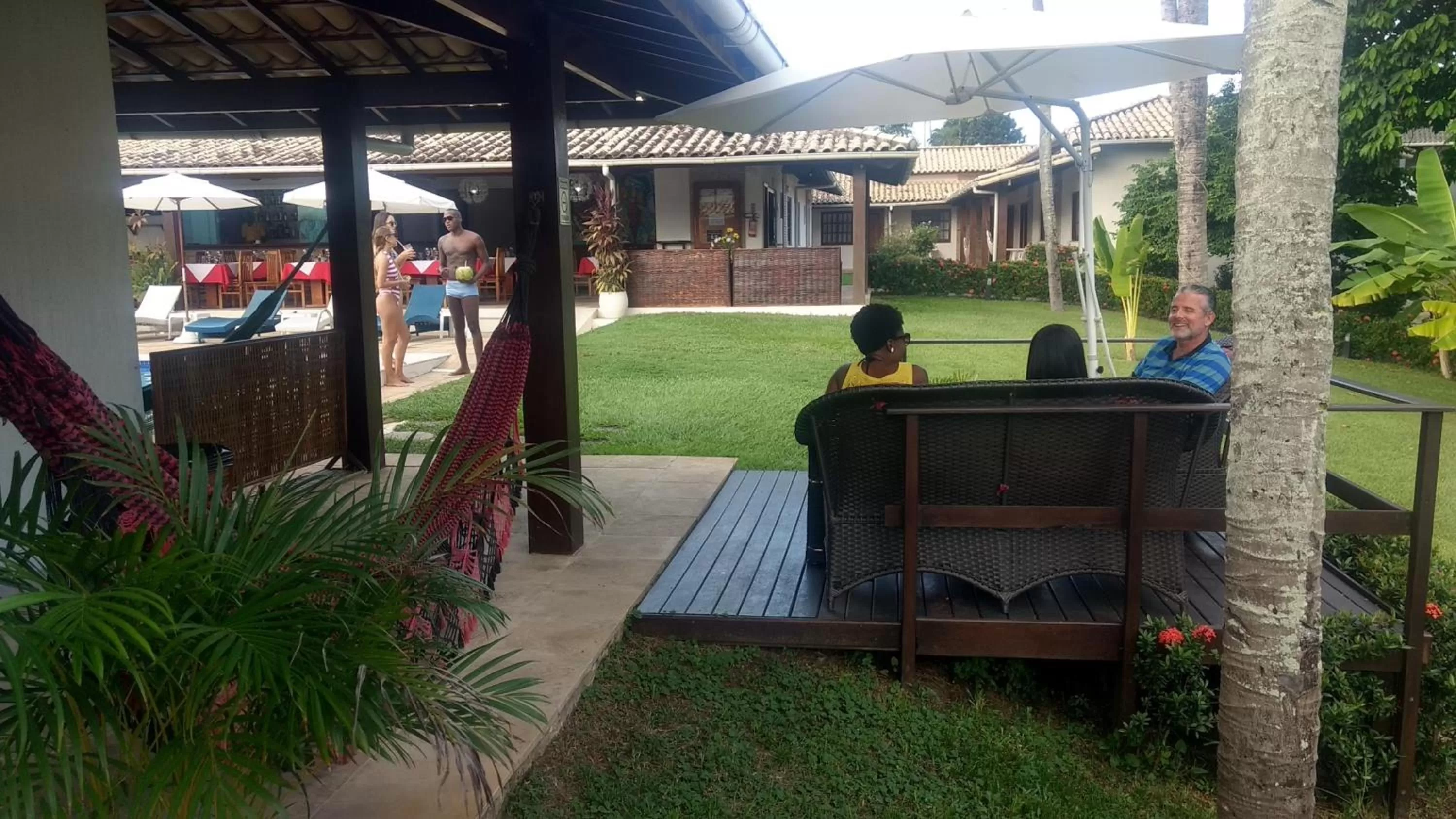 Hotel Pousada Salvador Paradise