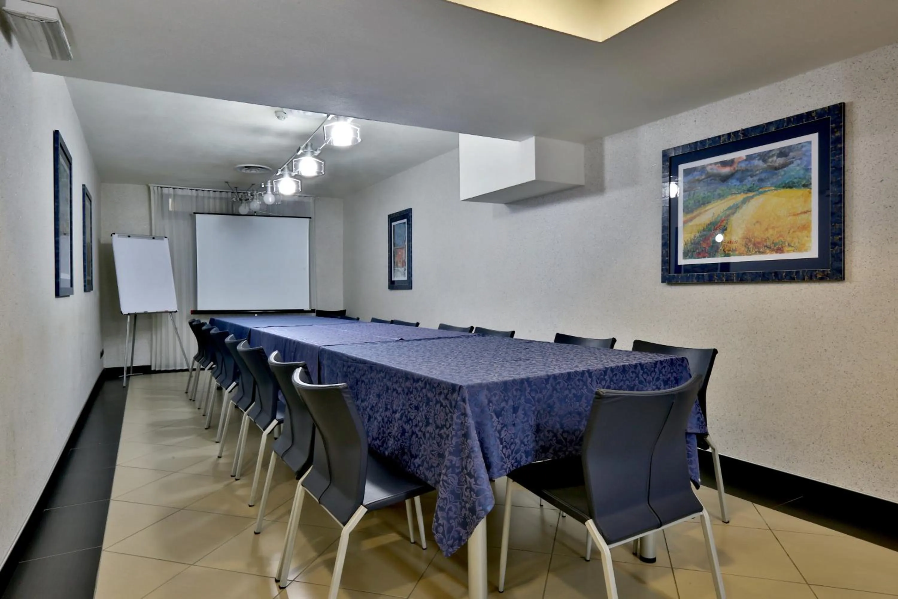 Banquet/Function facilities in Central Park Hotel Modena