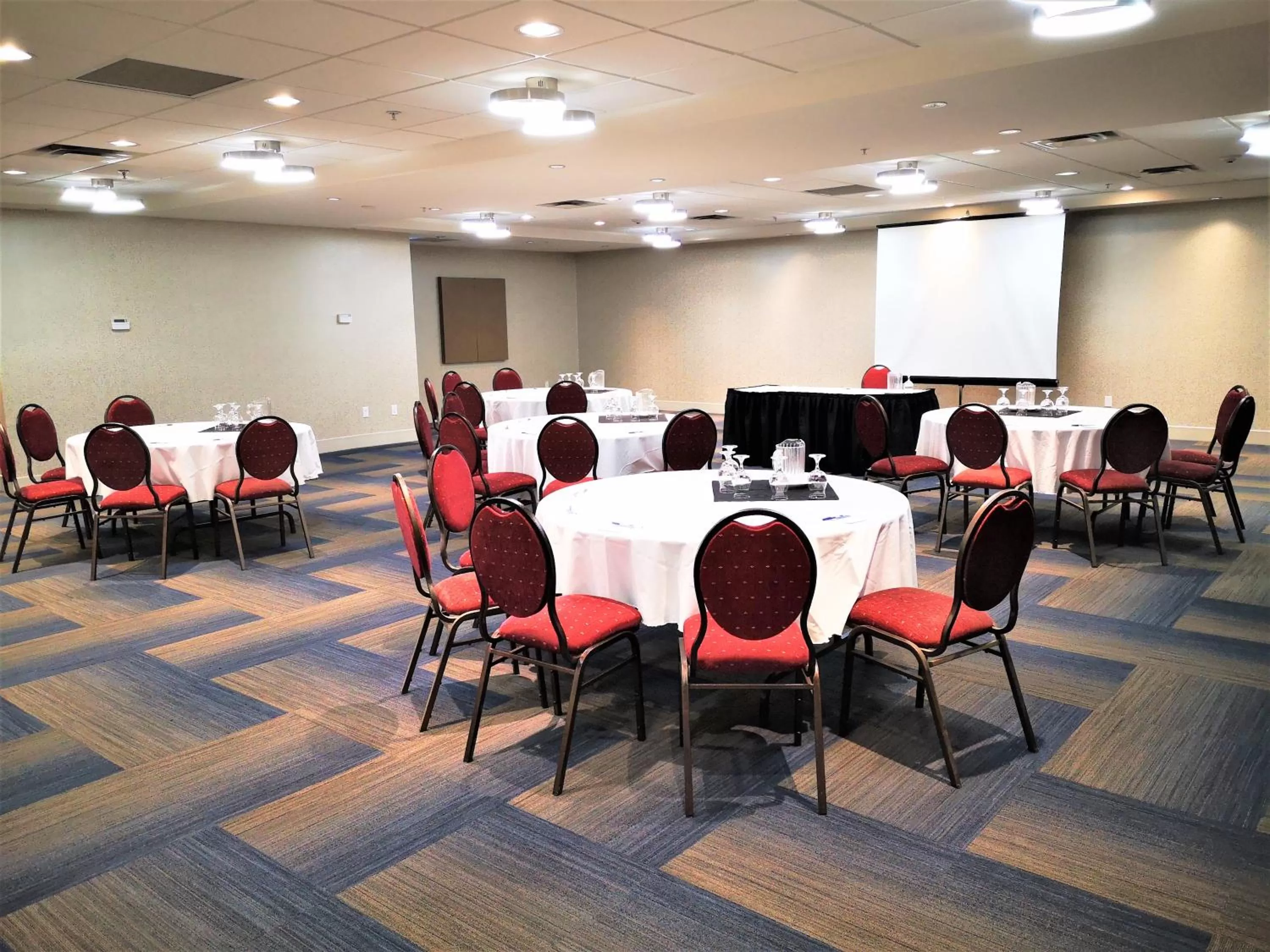 Meeting/conference room in Holiday Inn Express and Suites Surrey by IHG