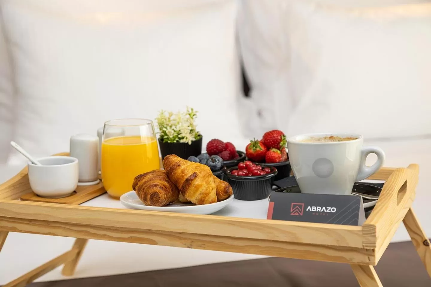Breakfast in Abrazo Sofia Hotel by HMG