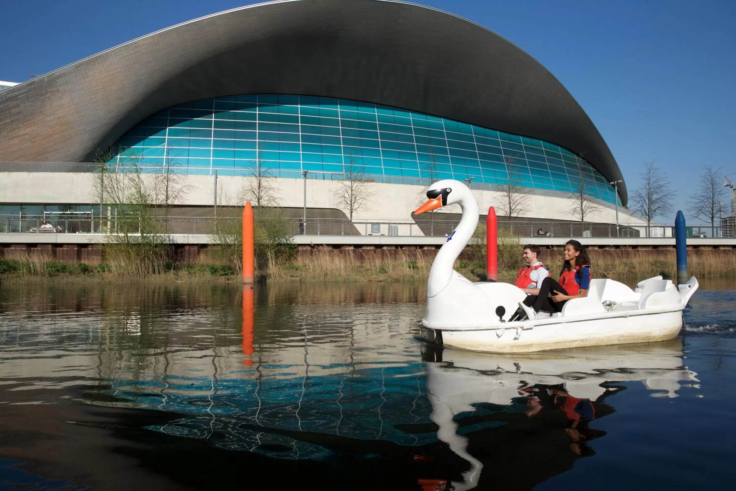 Area and facilities in Hyatt Regency London Stratford