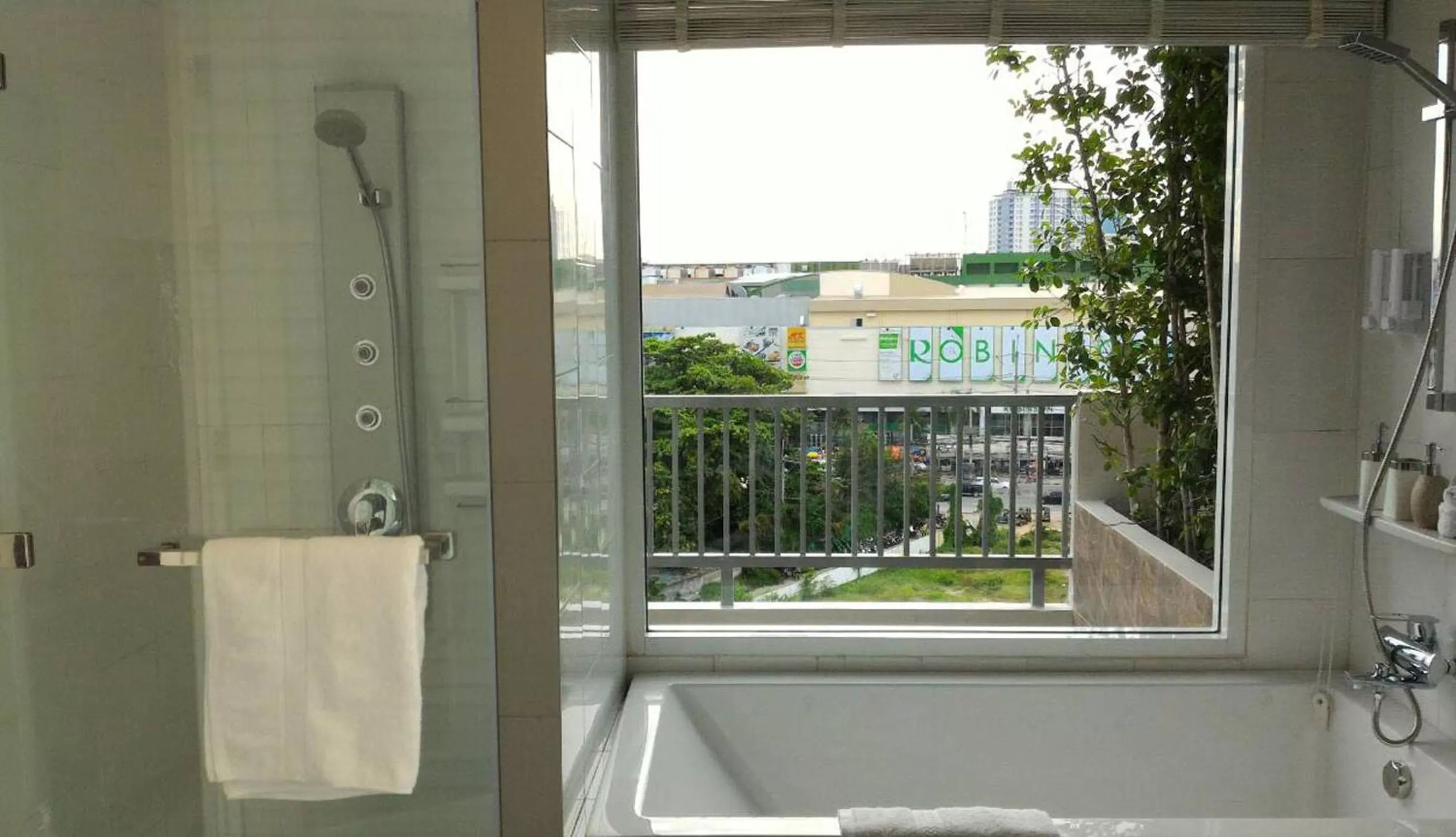 Bathroom in The Sriracha Residence